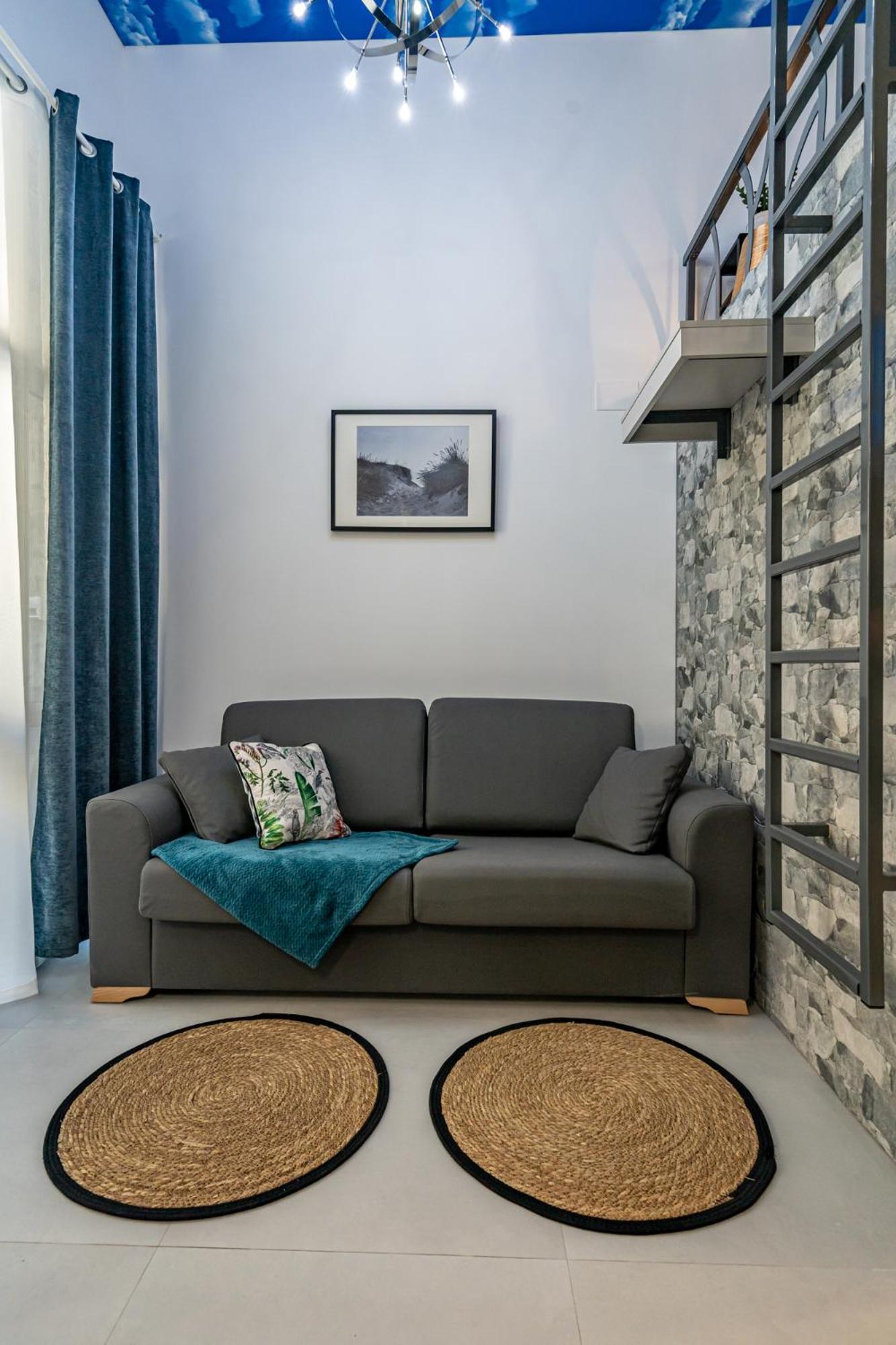 Apartamento Exquisite With An Original Design
