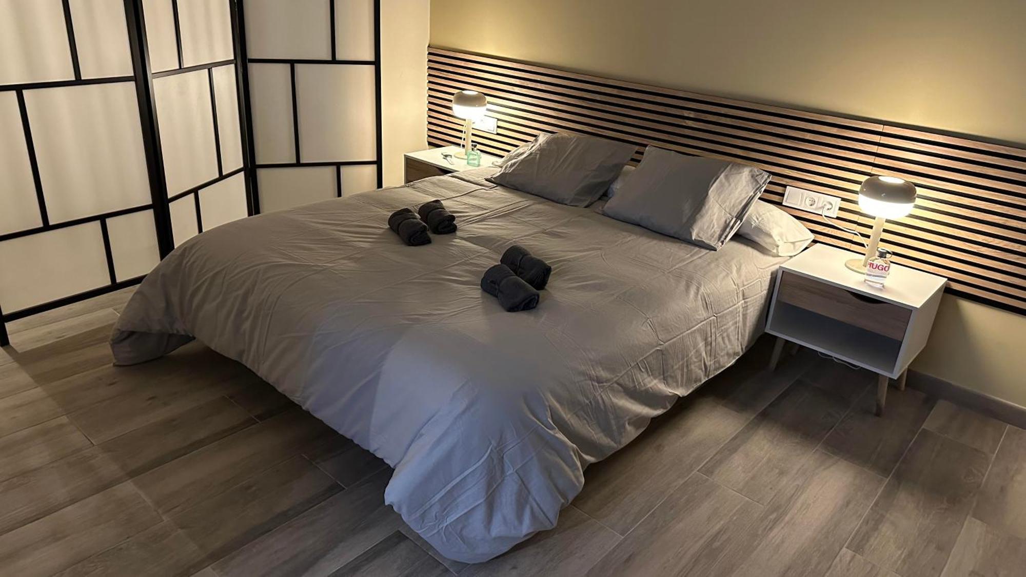 Apartamento Magnifico En Ruzafa Valencia