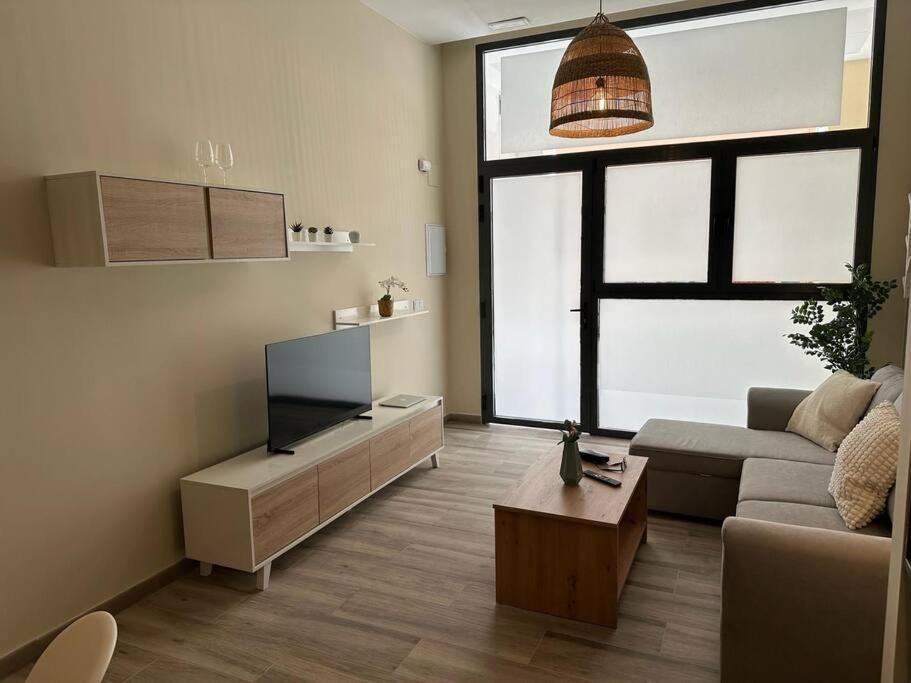 Apartamento Magnifico En Ruzafa *