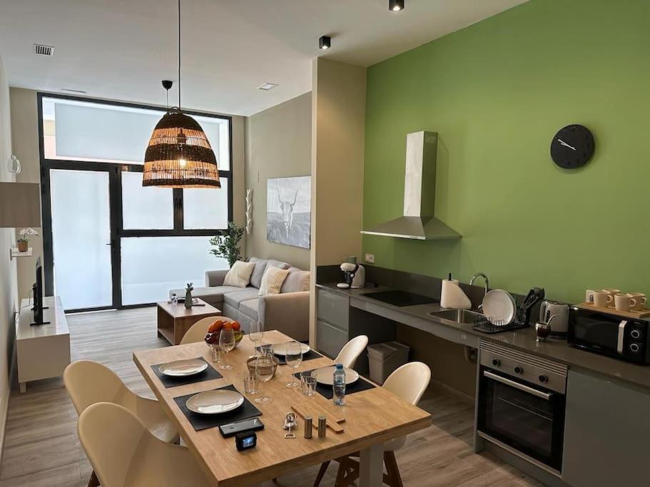 Magnifico En Ruzafa Apartamento Valencia