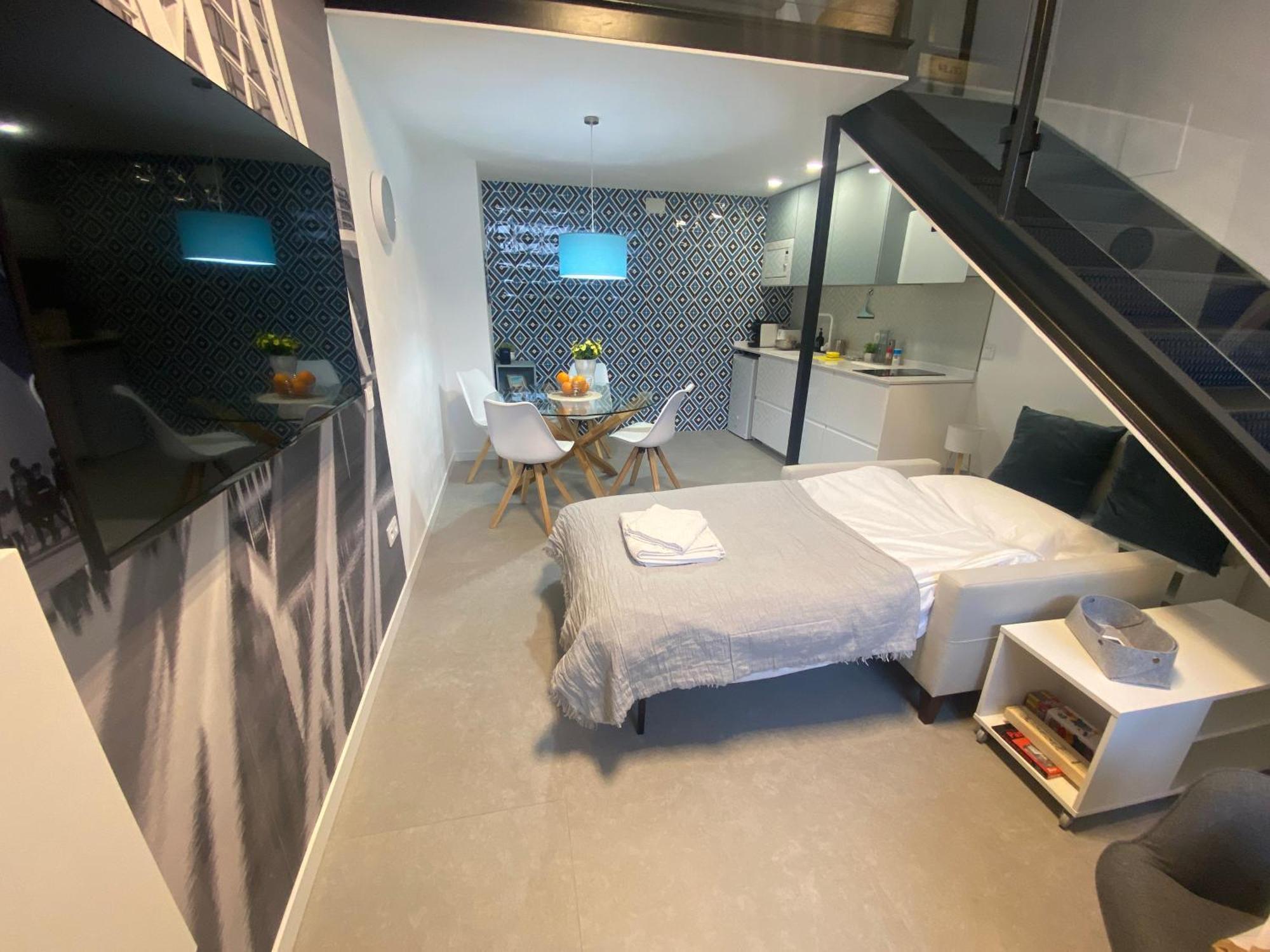 Apartment Loft Benimaclet *