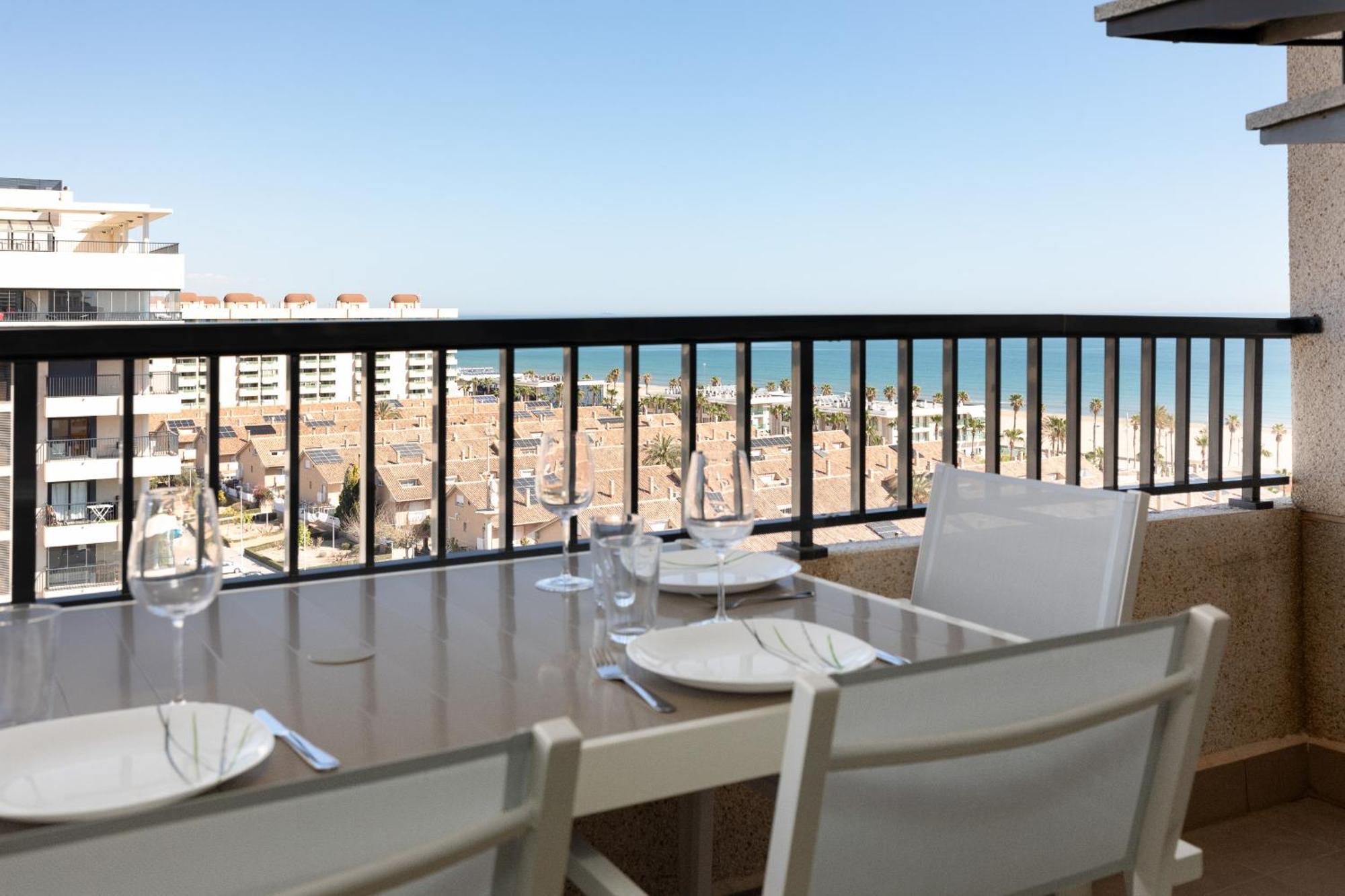 Apartment Apartup Patacona Paradise Duplex Valencia