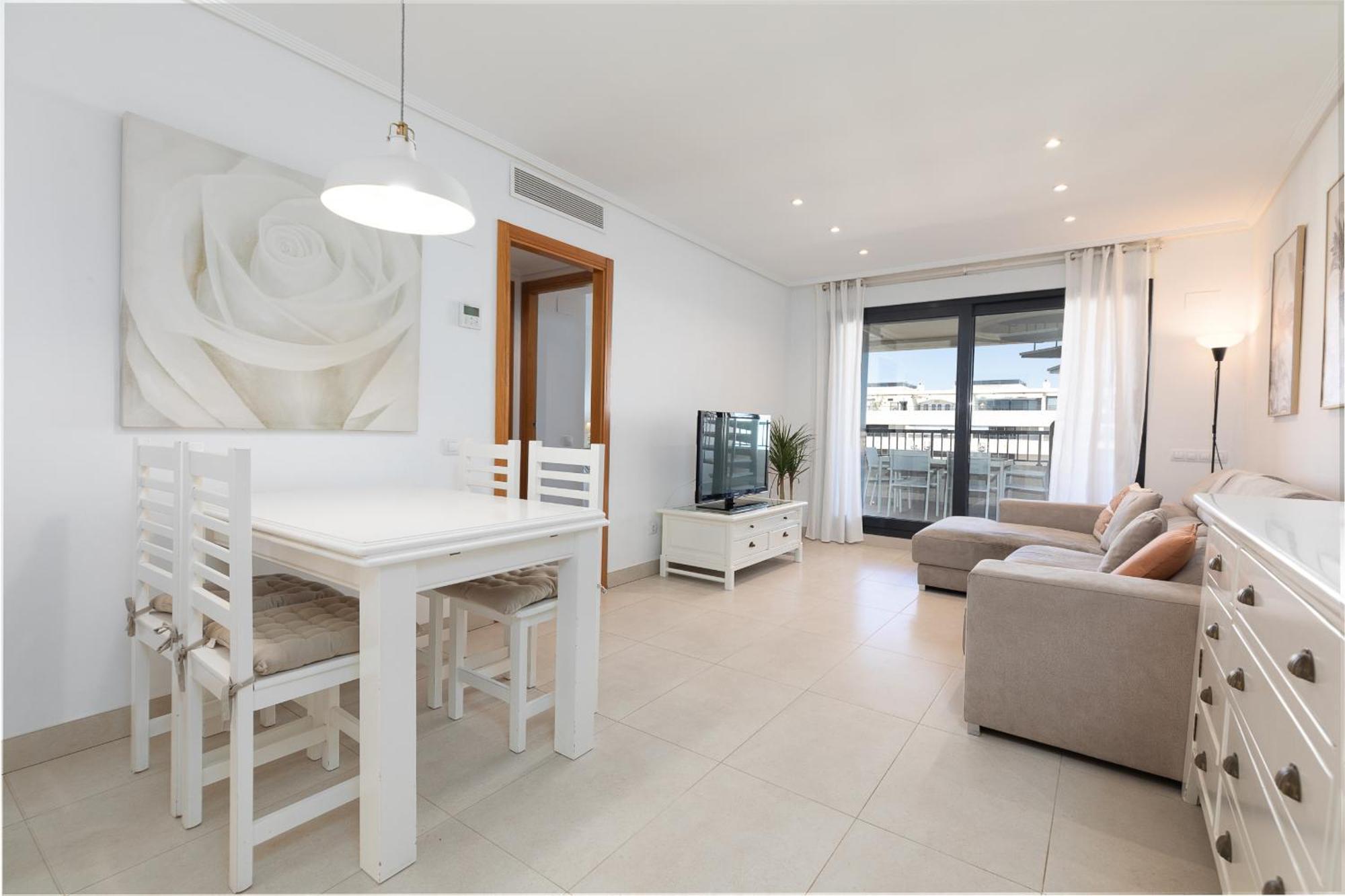 Apartup Patacona Paradise Duplex Apartment *