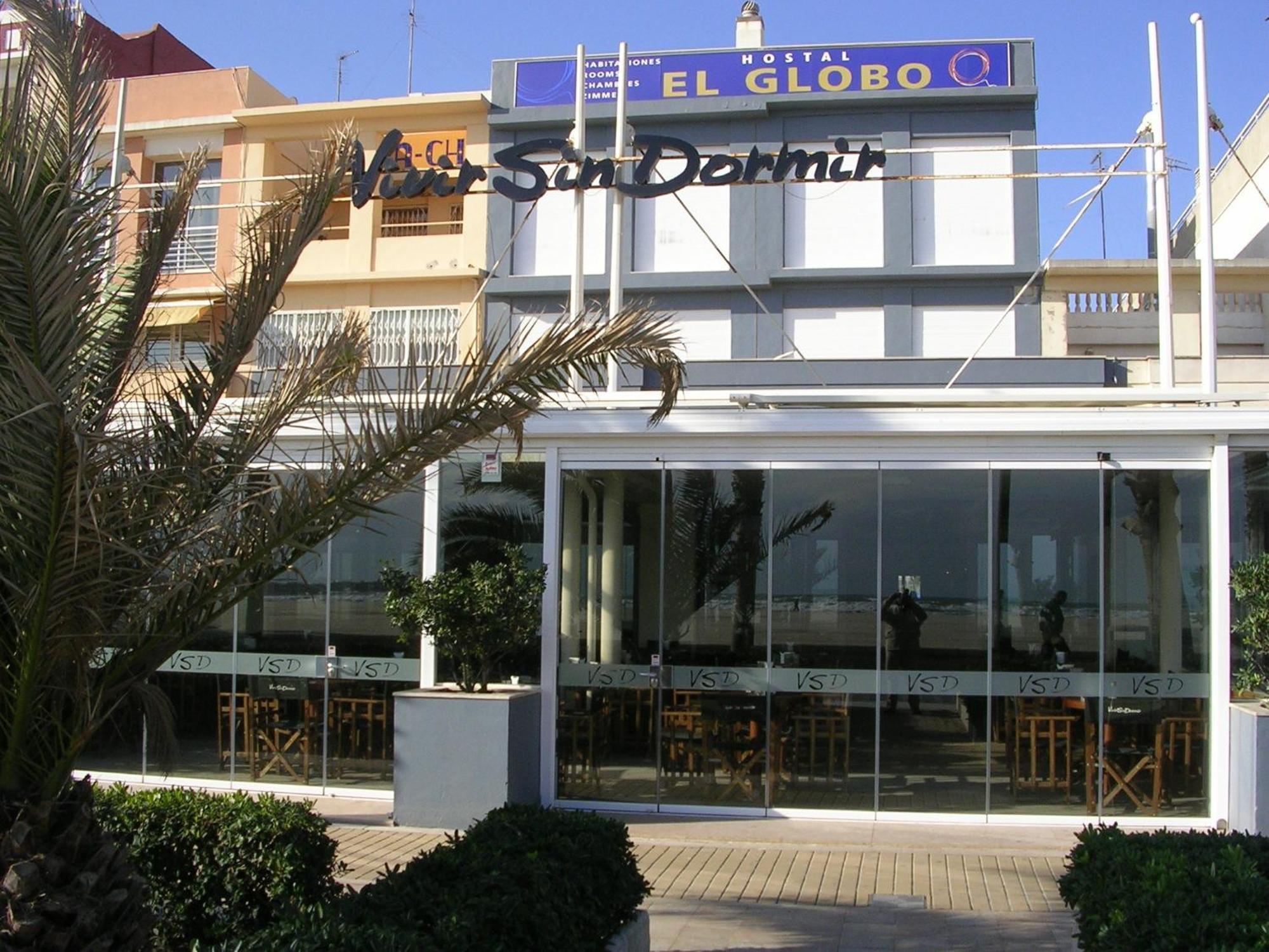 Hotel El Globo Valencia