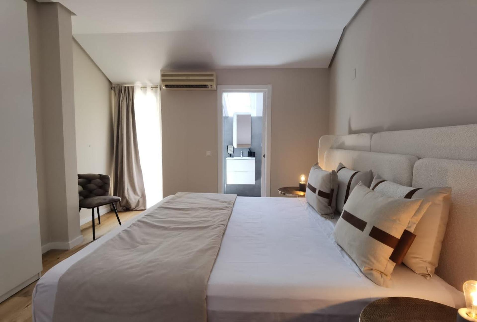 Apartamento Iturbi Jardines Turia 6 Duplex With Terrace Mid-term *