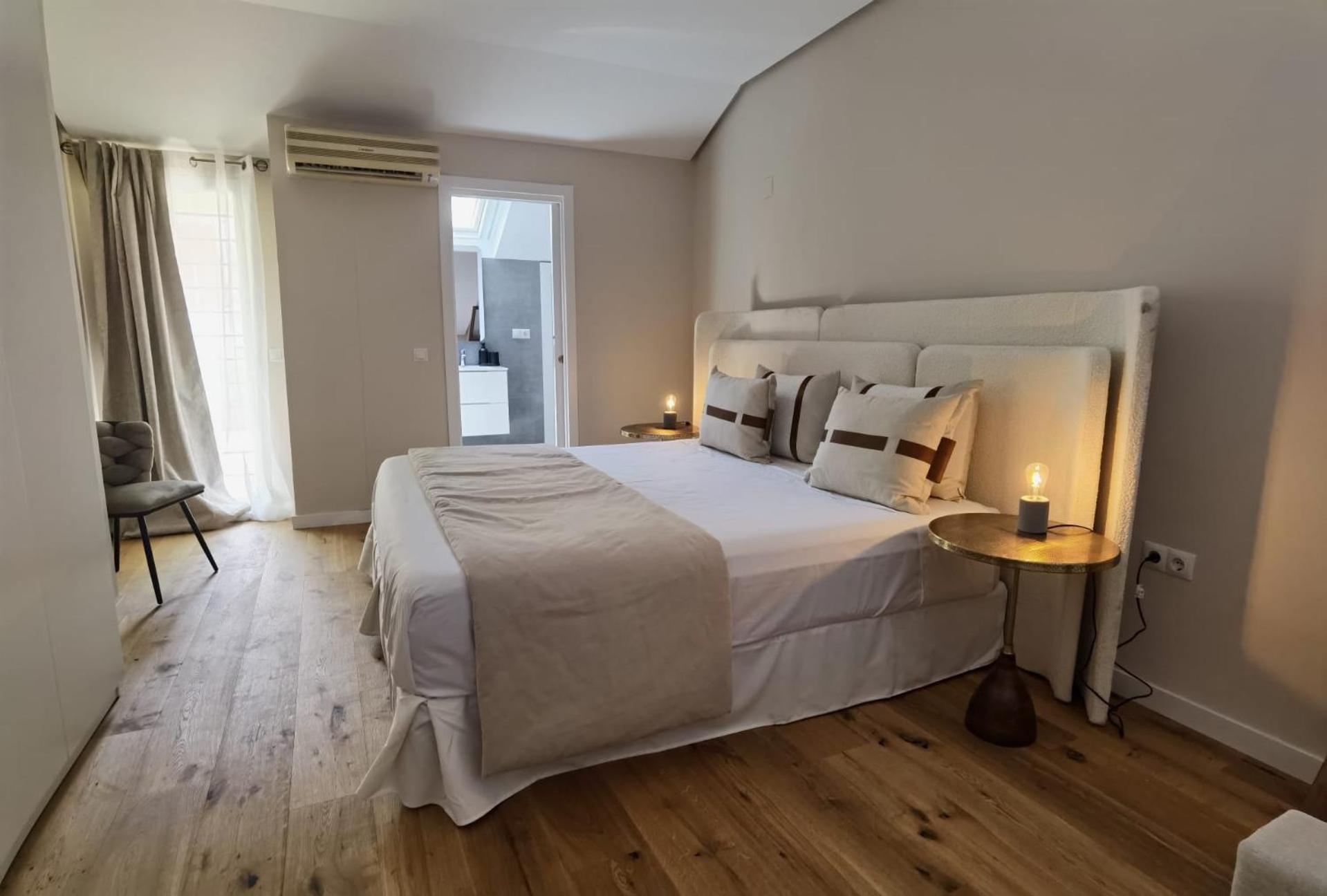 Iturbi Jardines Turia 6 Duplex With Terrace Mid-term Valencia