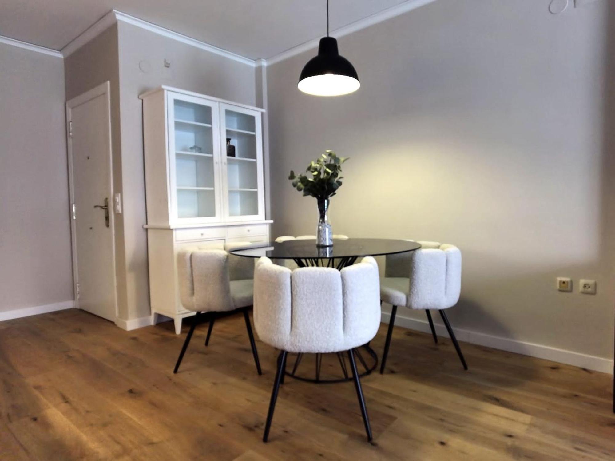 Iturbi Jardines Turia 6 Duplex With Terrace Mid-term Valencia