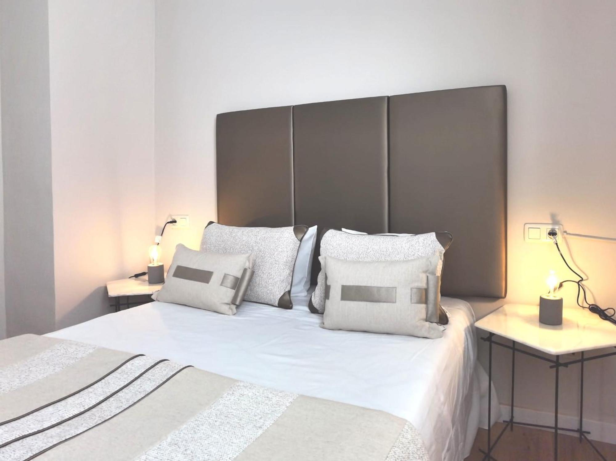Apartamento Iturbi Jardines Turia 6 Duplex With Terrace Mid-term *
