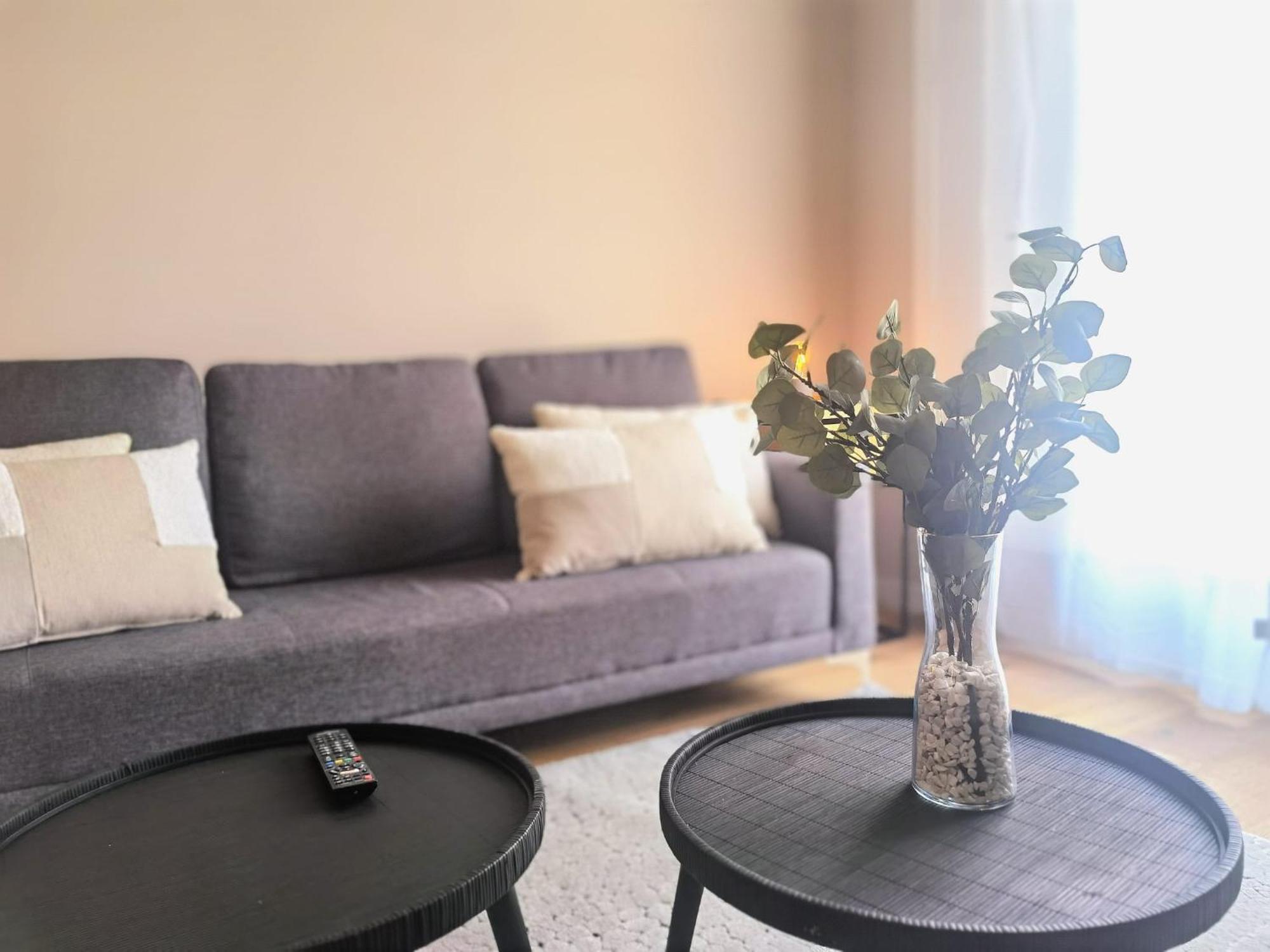 Apartamento Iturbi Jardines Turia 6 Duplex With Terrace Mid-term