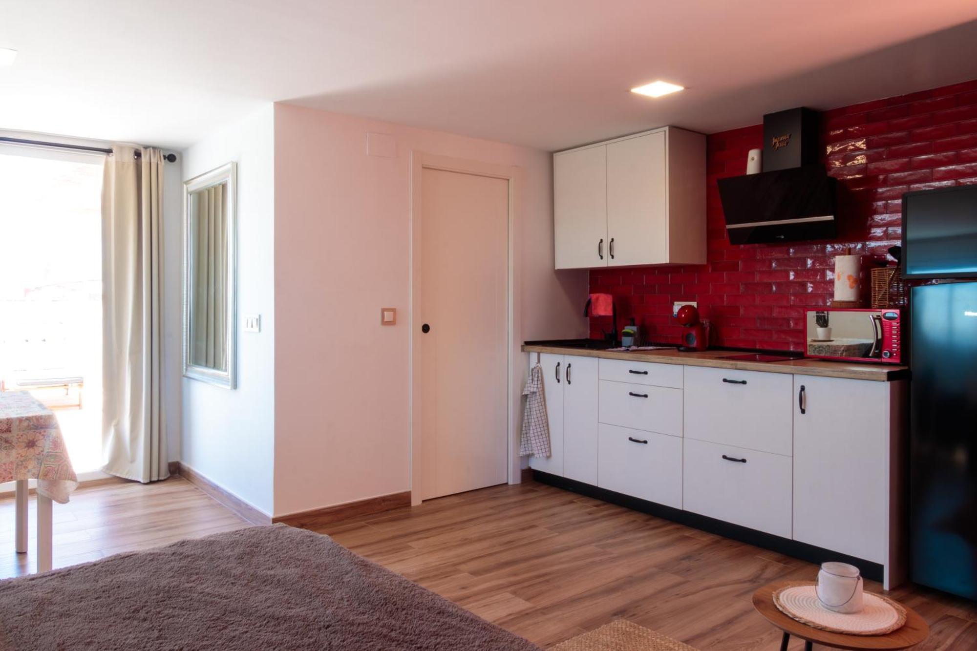 Precioso Atico En Valencia. Apartamento