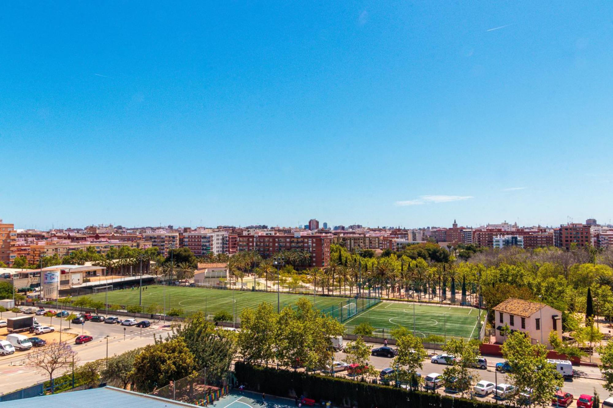 Precioso Atico En Valencia. *