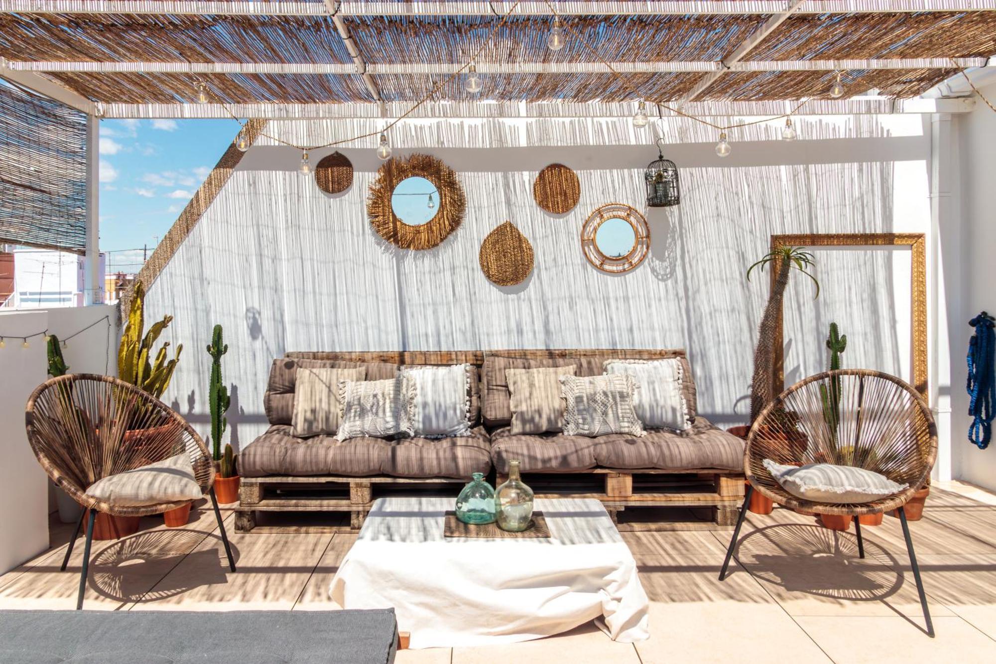 Precioso Atico En Valencia. Apartamento
