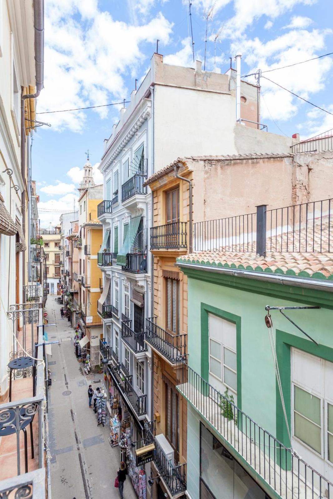 Apartamento Loft Reformado Y Soleado Junto Al Mercado