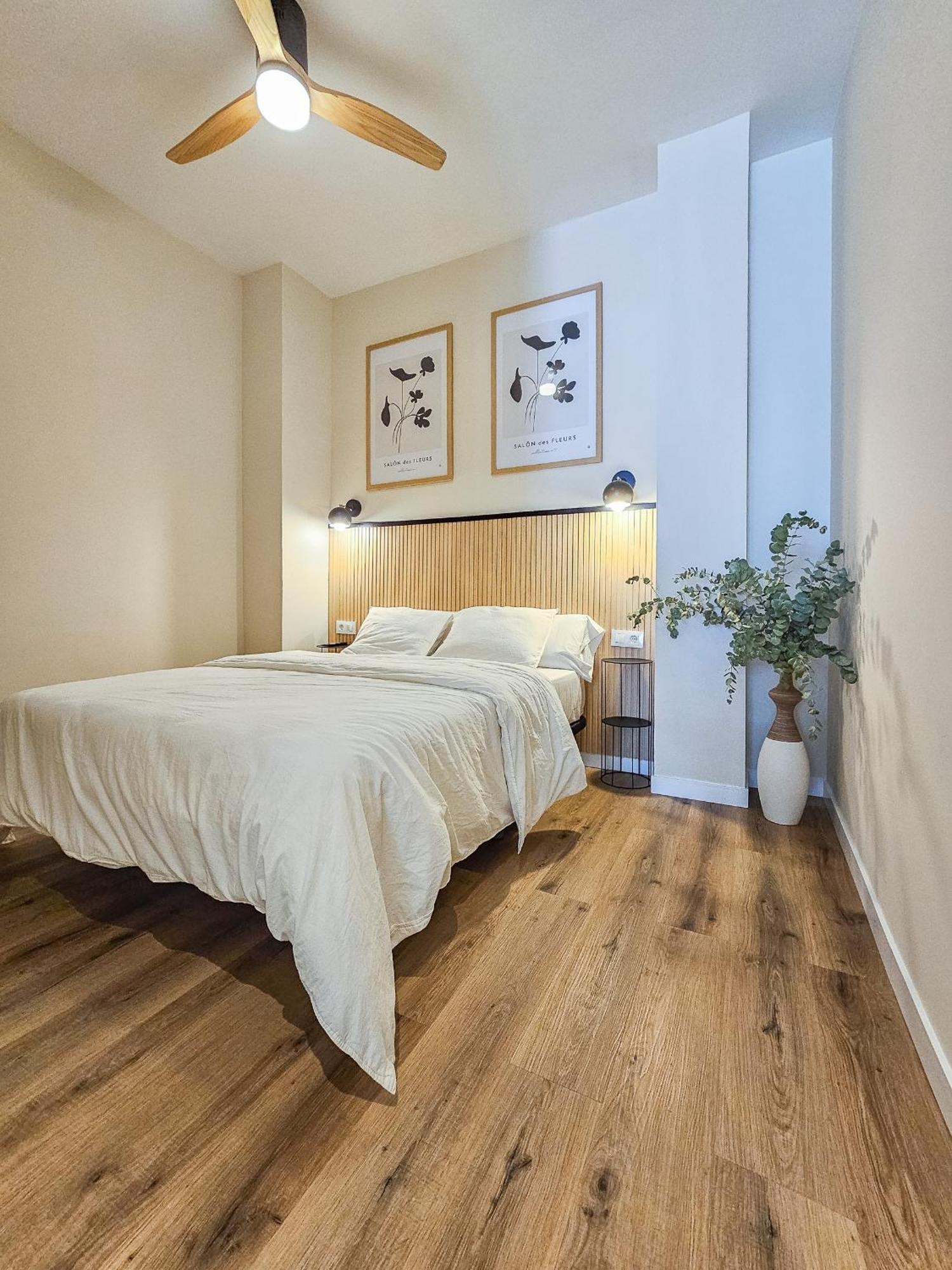 Pivote Flats - Marina A Apartamento Valencia