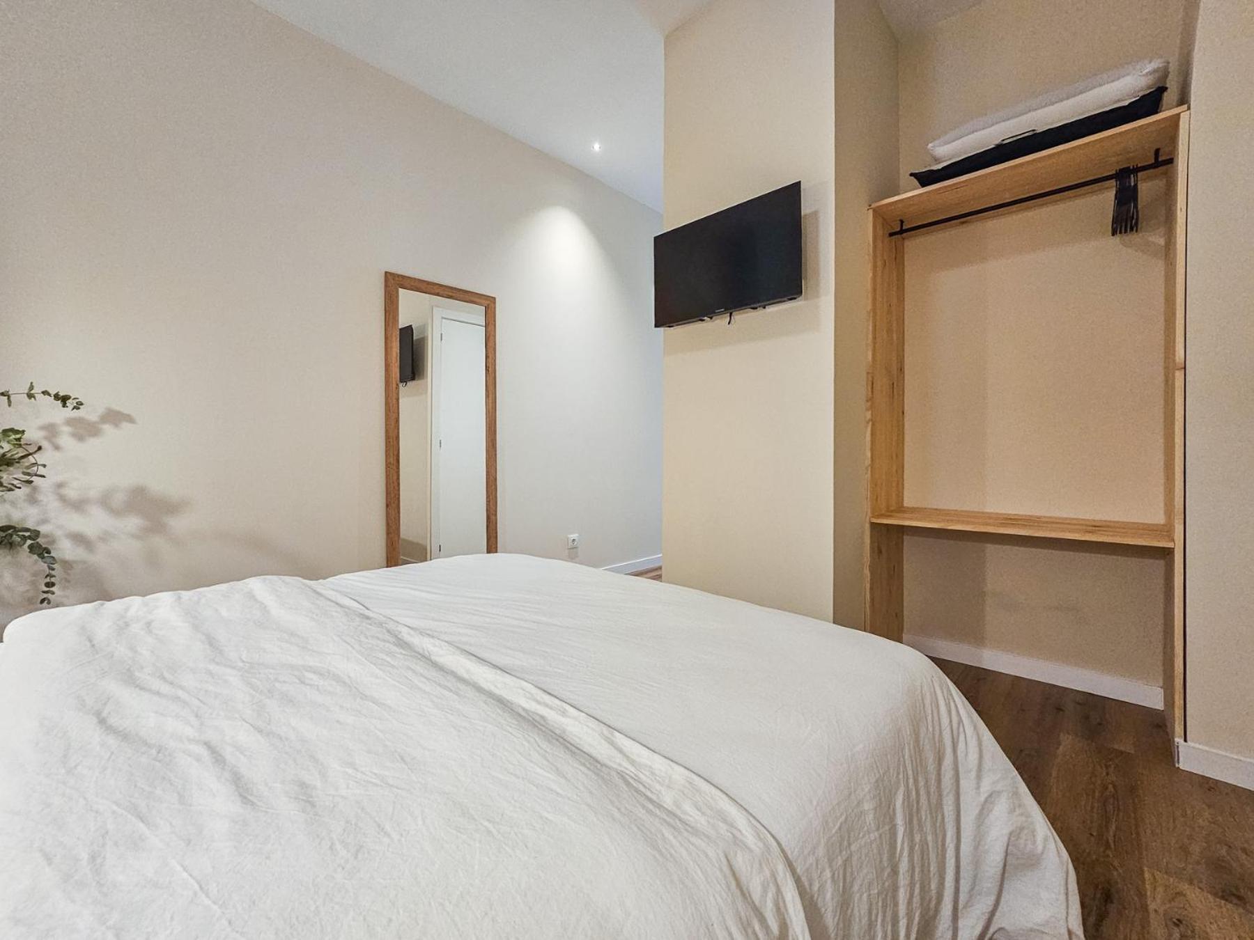 Apartamento Pivote Flats - Marina A *