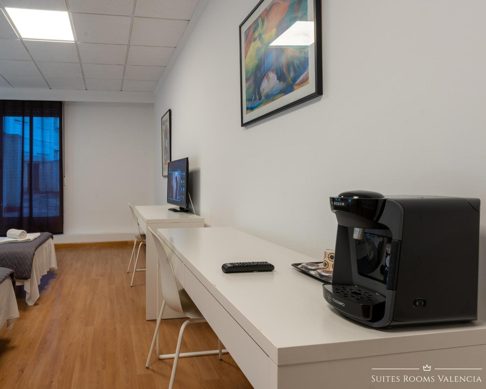 Suites Rooms Valencia