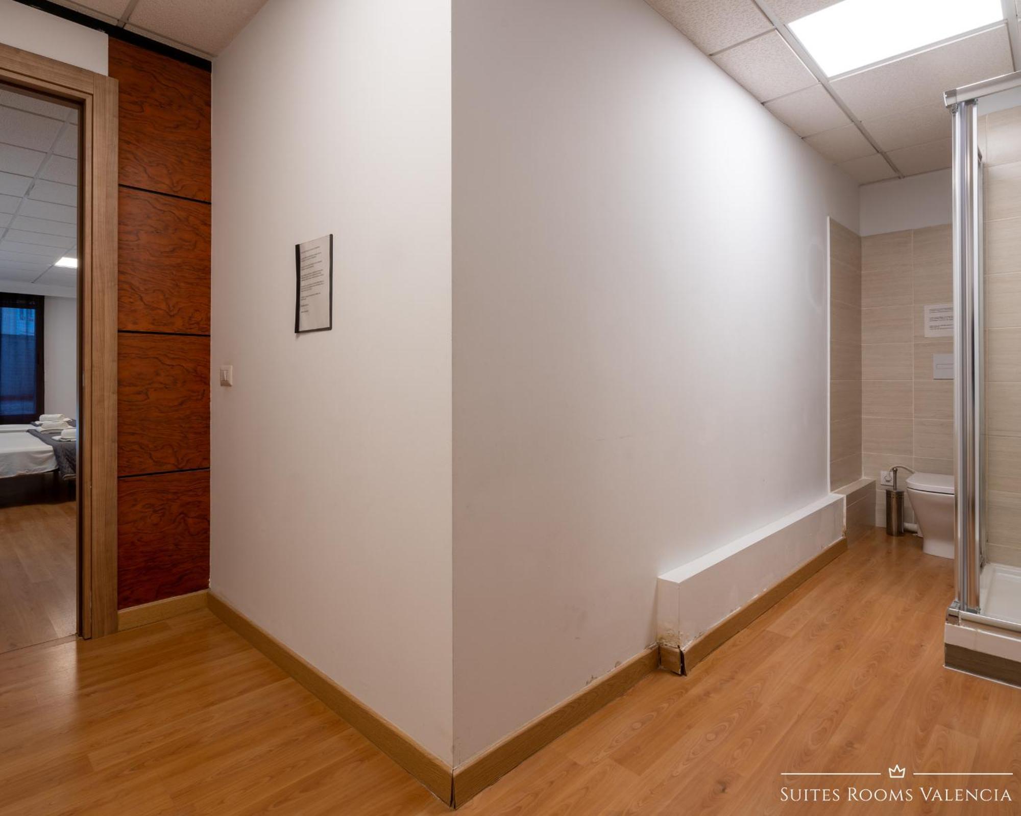 Guest house Suites Rooms Valencia Valencia