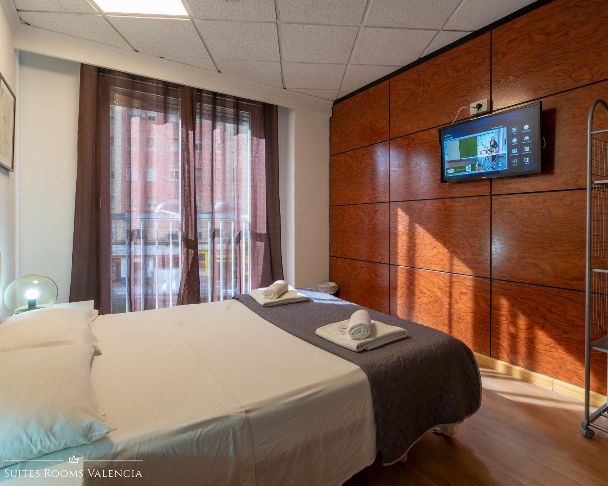 Suites Rooms Valencia Guest house Valencia