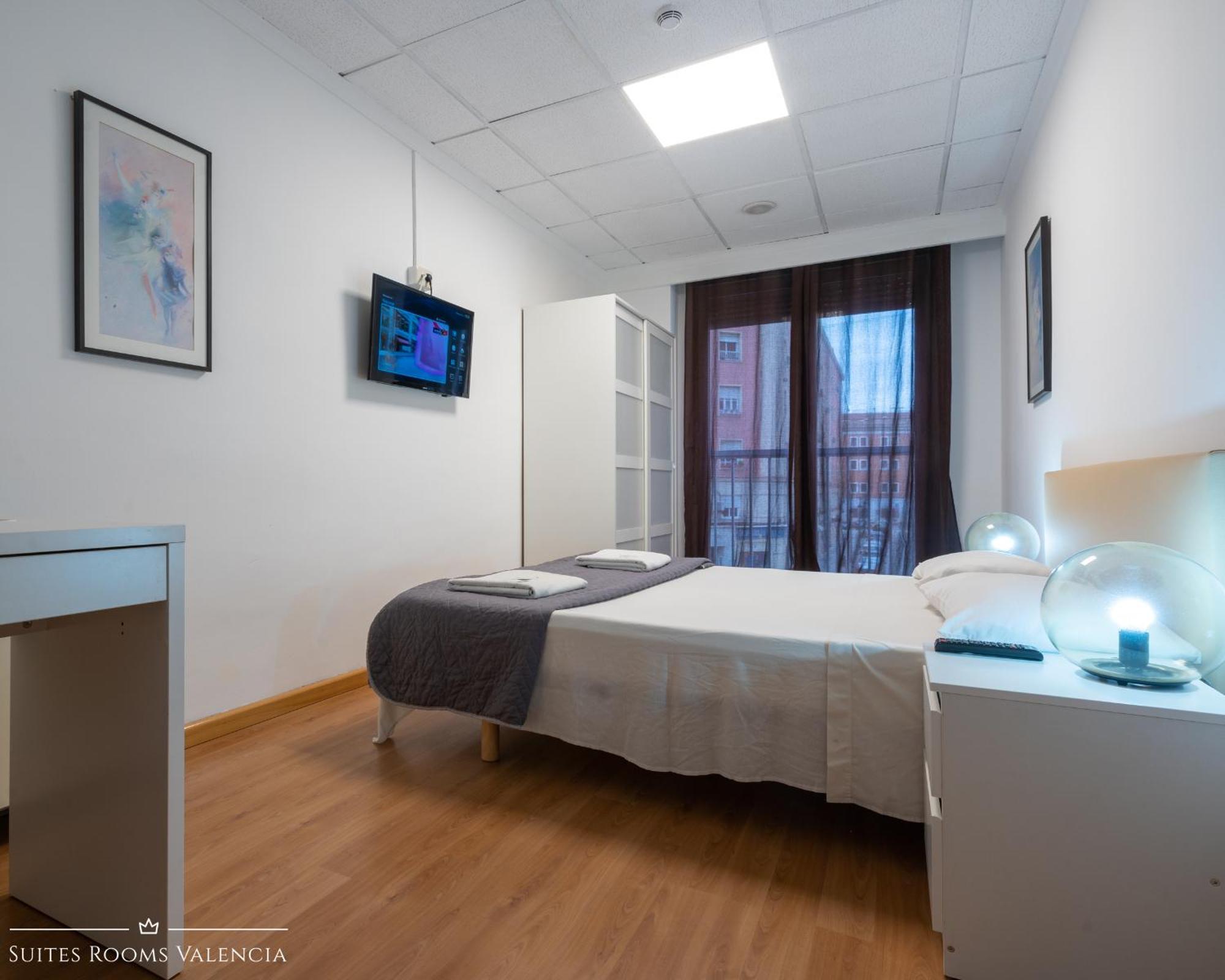 Suites Rooms Valencia 2* Valencia