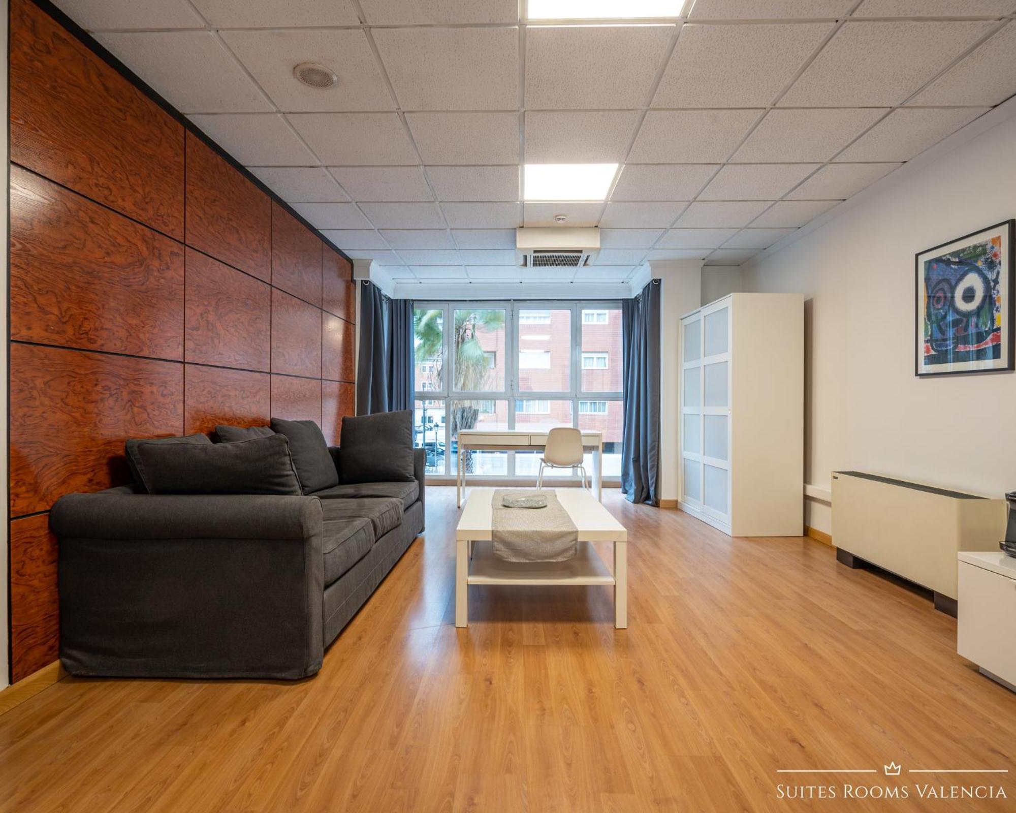 Suites Rooms Valencia 2*