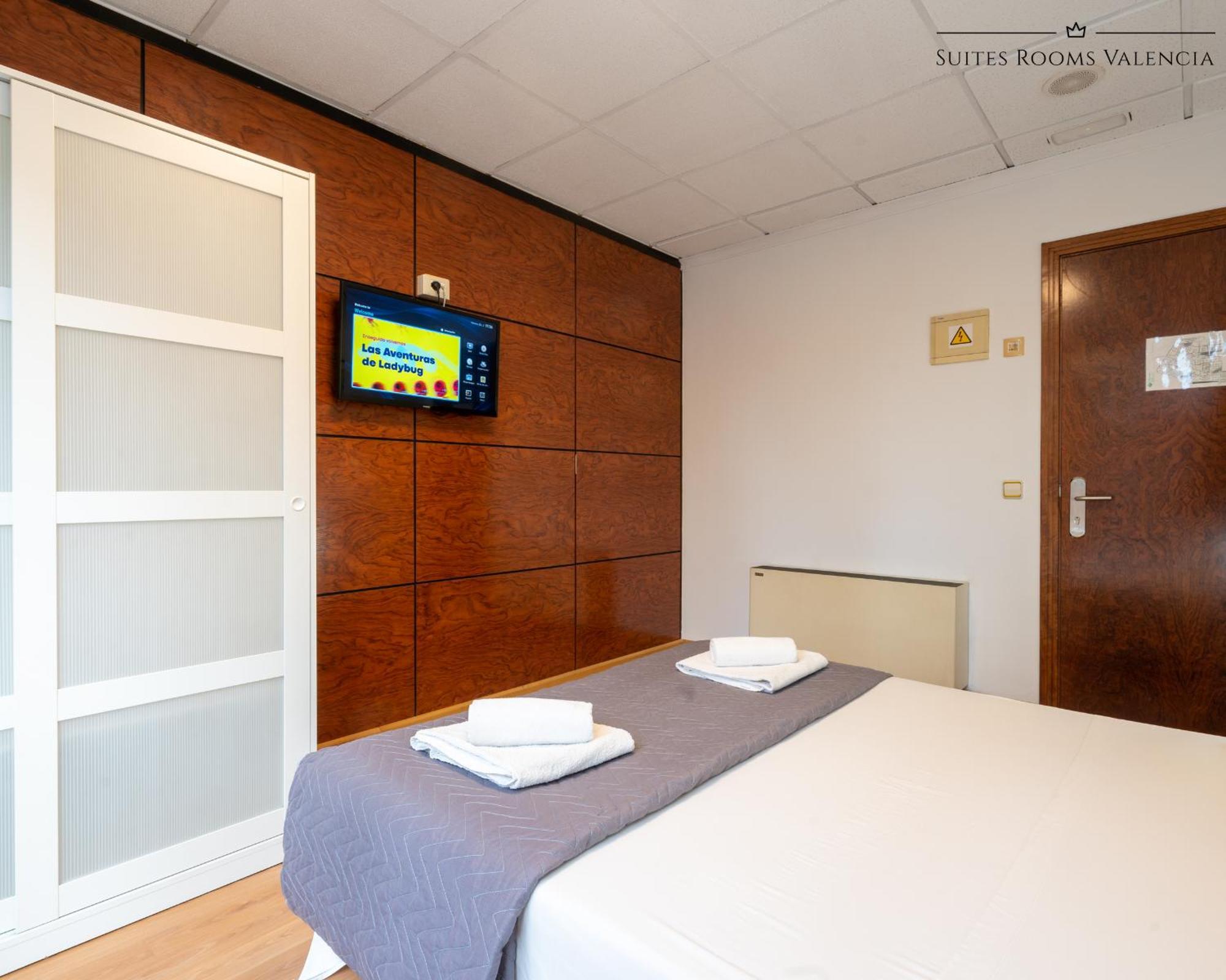 Suites Rooms Valencia Valencia