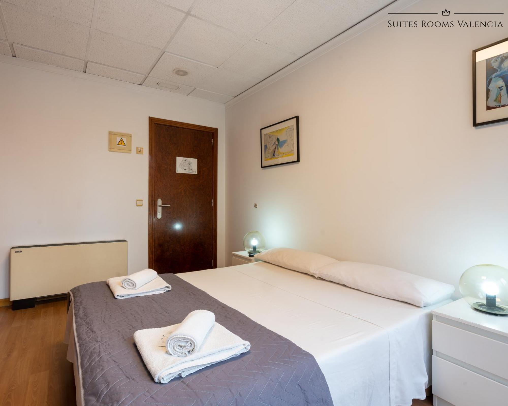 Suites Rooms Valencia Guest house 2*