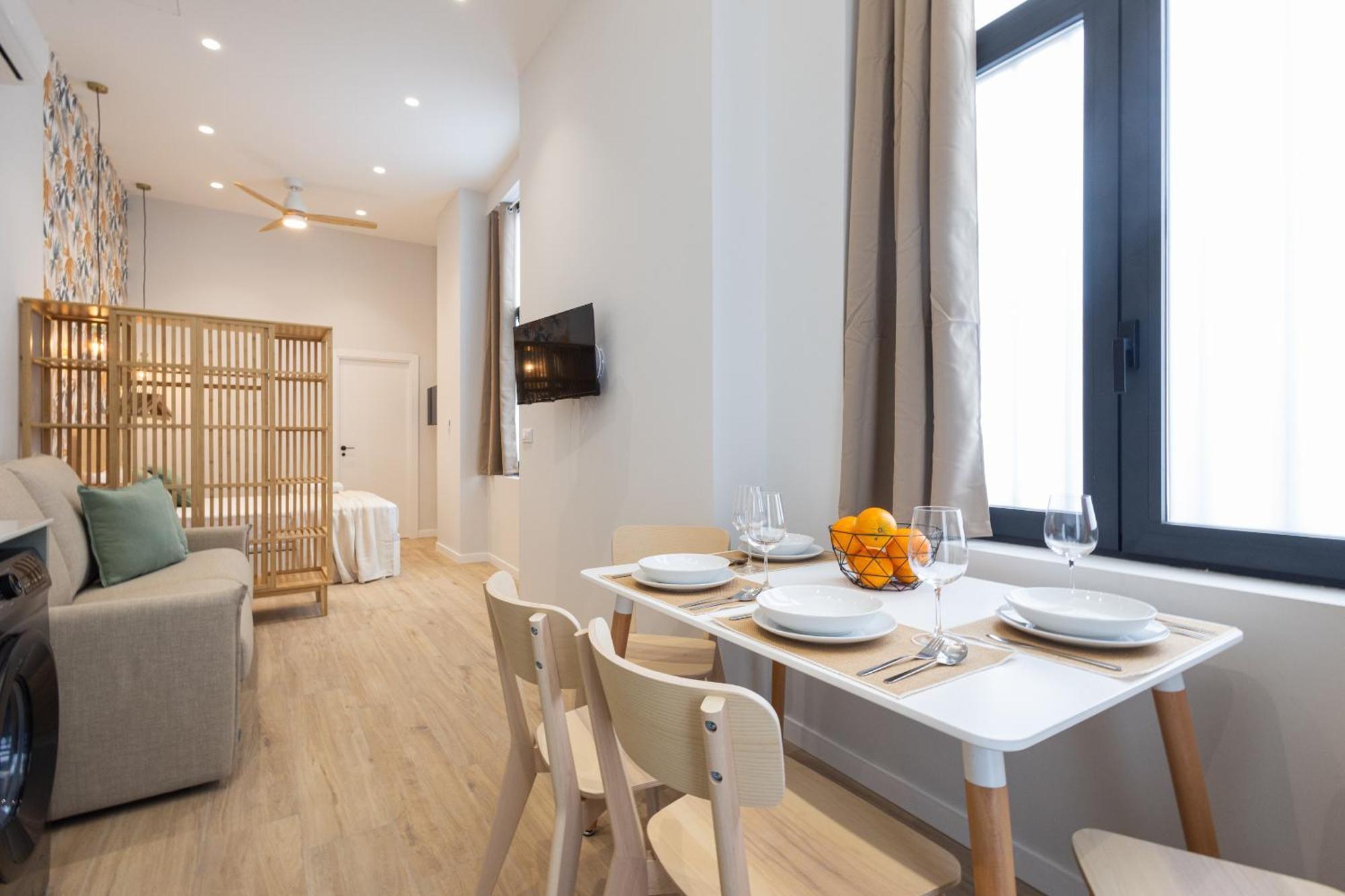Apartment Florit Flats - The Trafalgar Iv Valencia