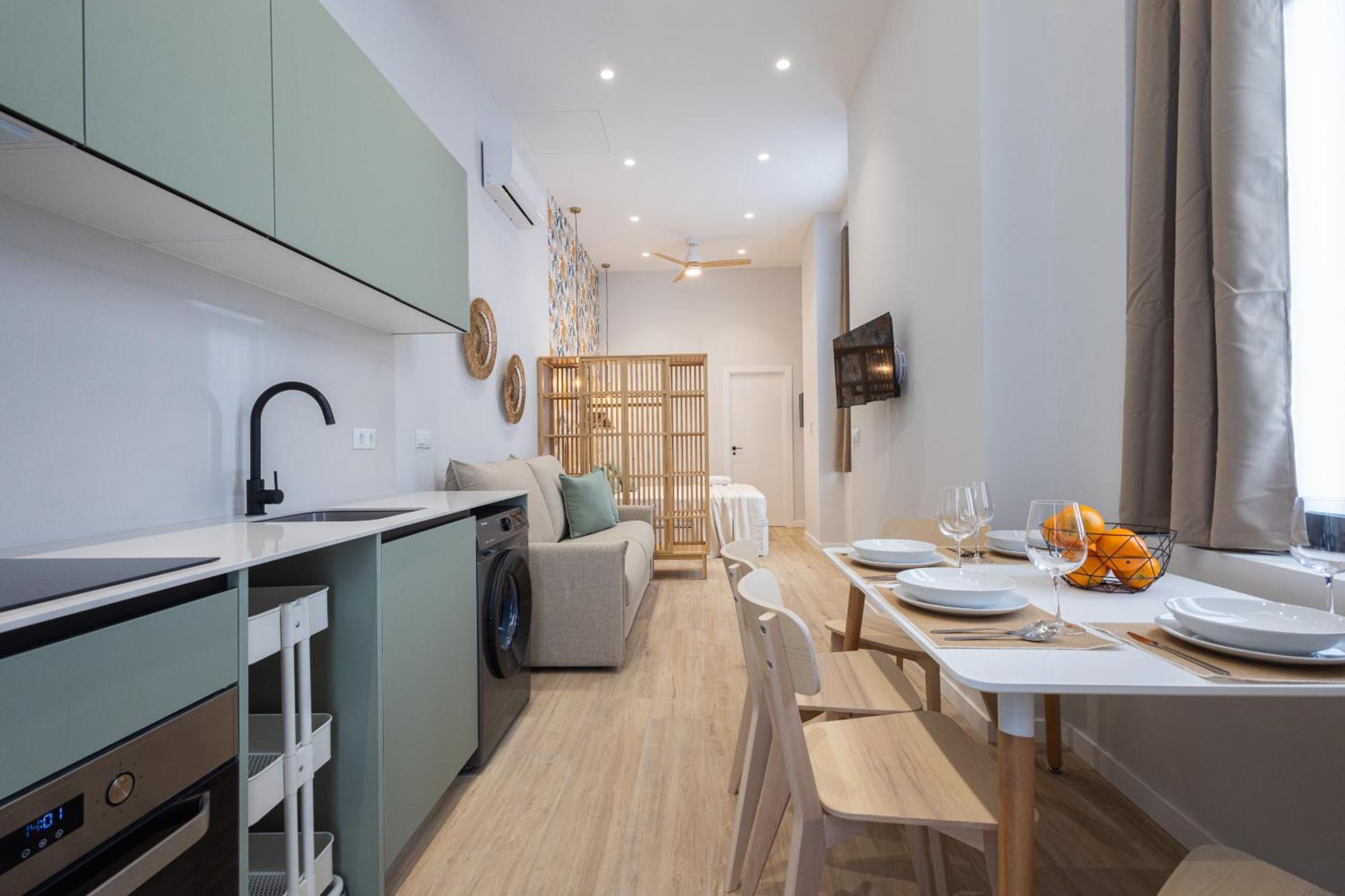 Apartment Florit Flats - The Trafalgar Iv