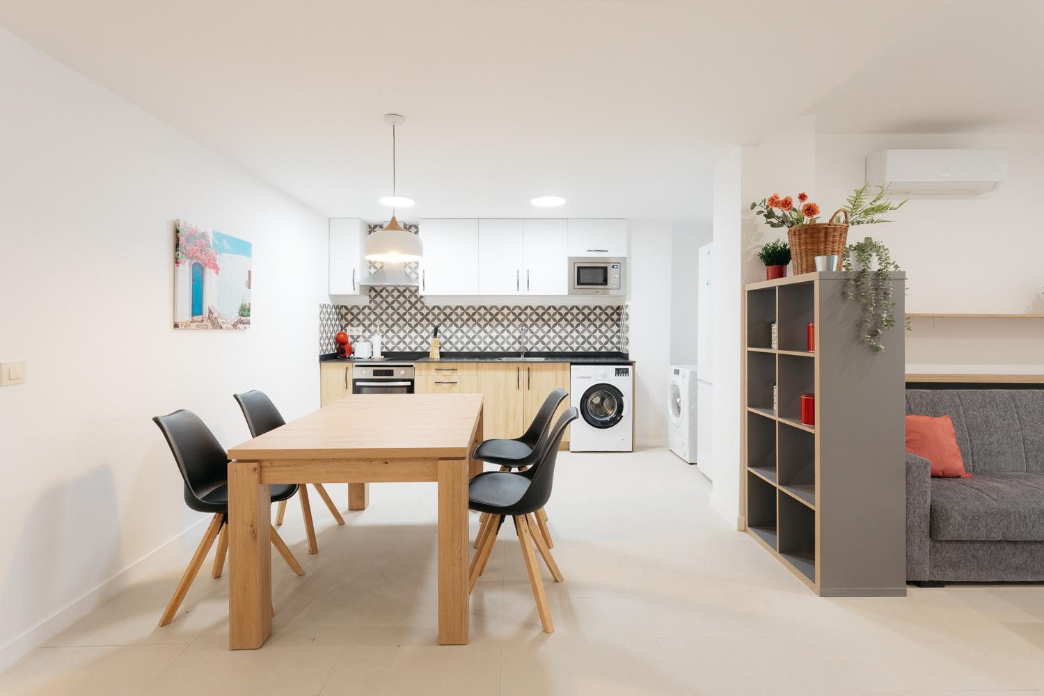 Apartamento Amplio Cerca Centro Historico Y Turia 5pax 2 Bath