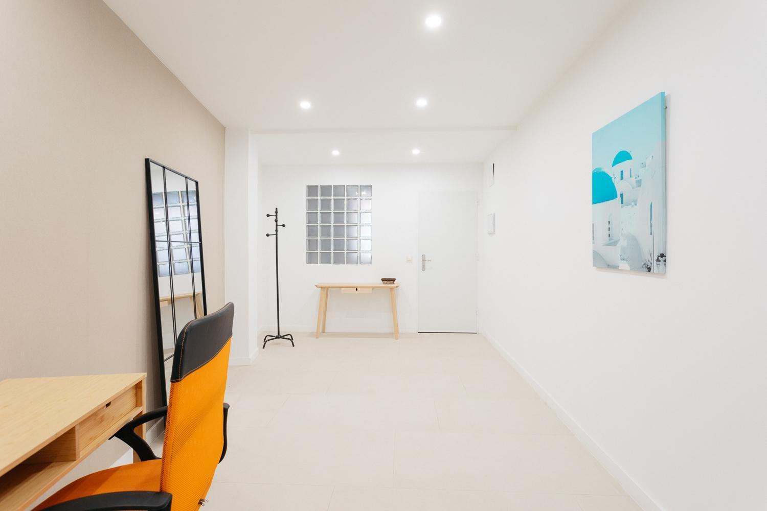 Amplio Cerca Centro Historico Y Turia 5pax 2 Bath Apartamento *