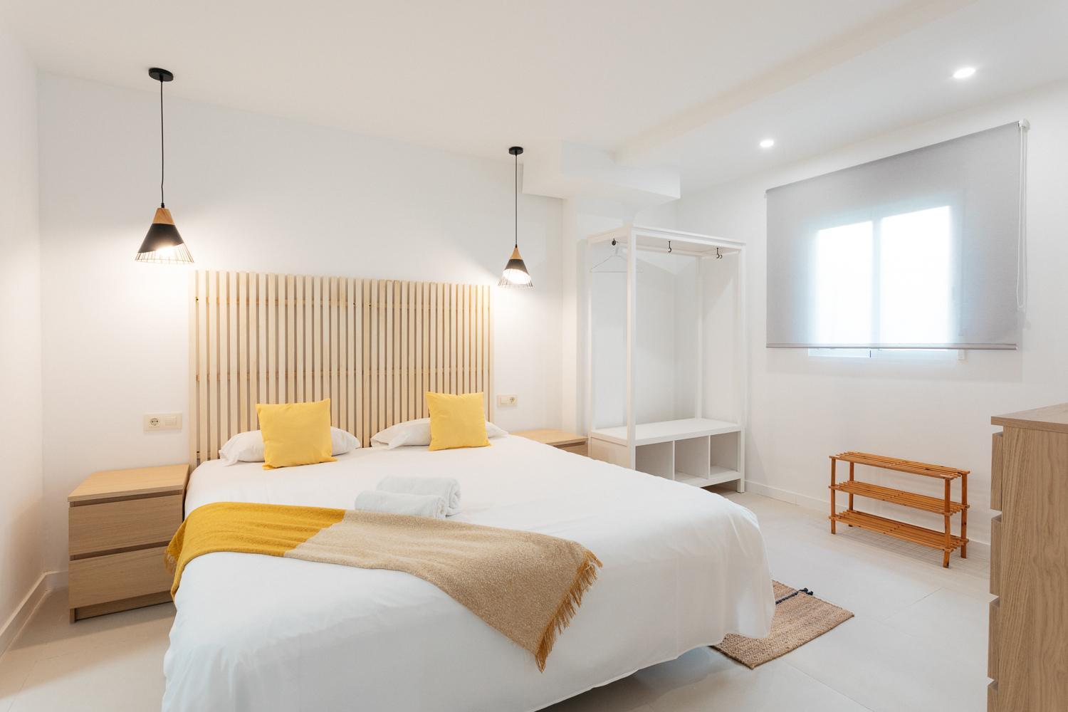 Apartamento Amplio Cerca Centro Historico Y Turia 5pax 2 Bath Valencia