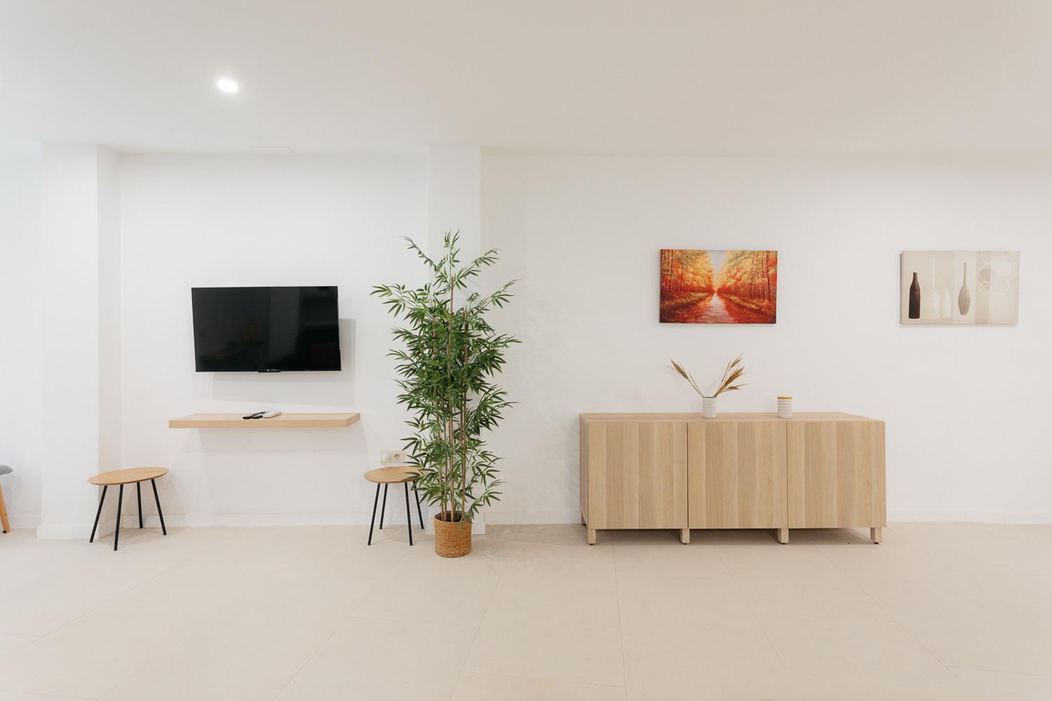 Amplio Cerca Centro Historico Y Turia 5pax 2 Bath Apartamento *