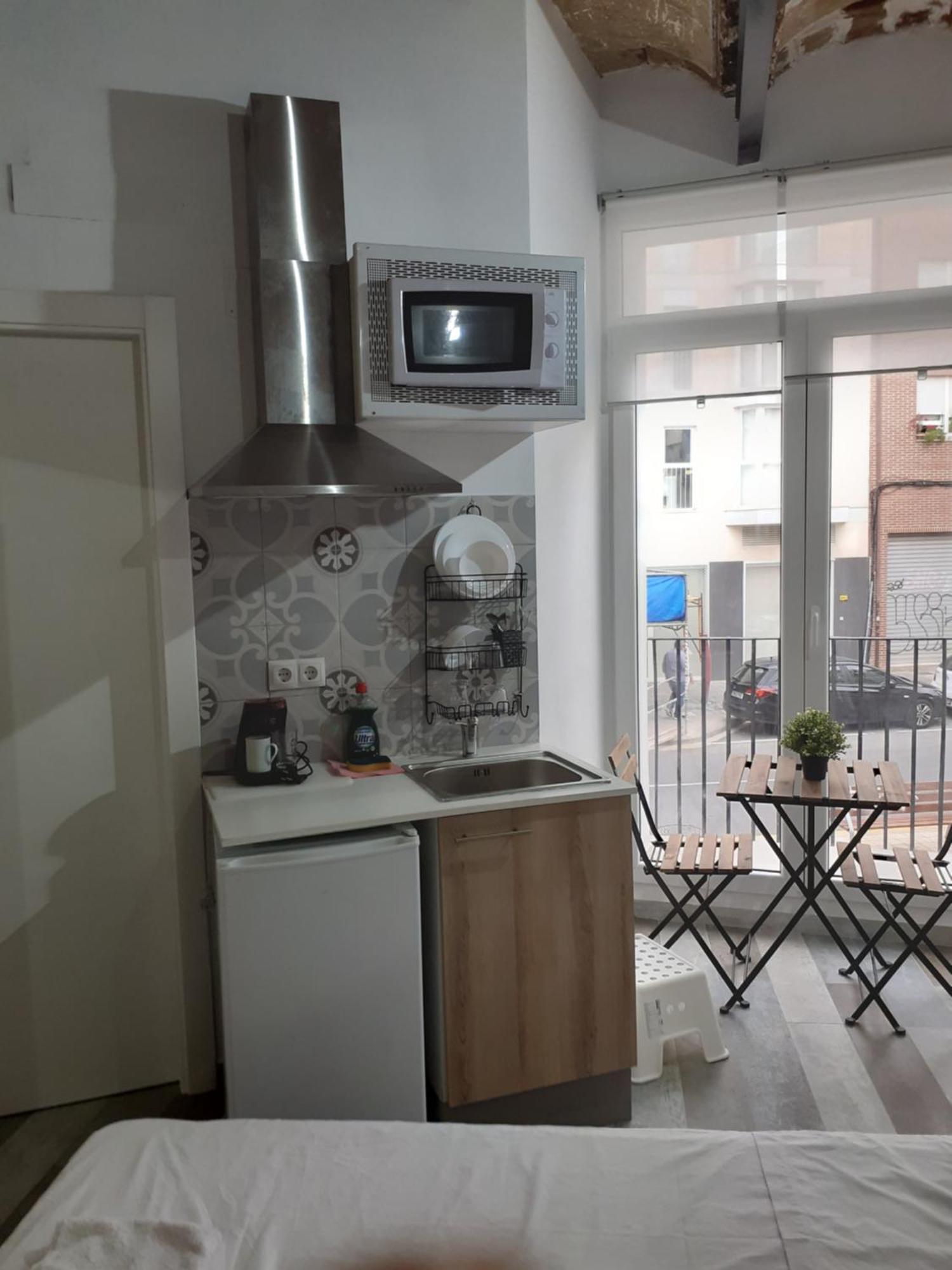 Serrano Guest house Valencia