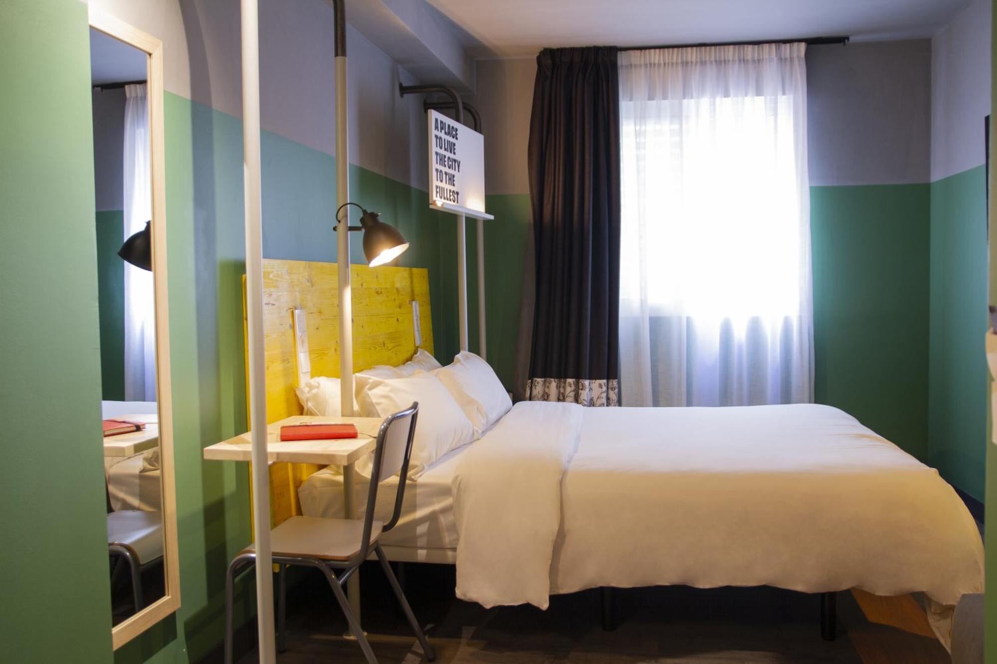 Hostal Center Youth *