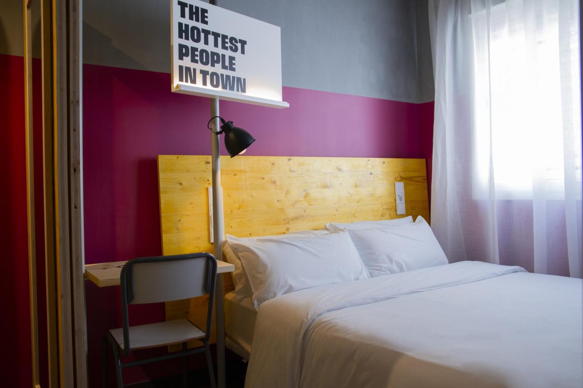 Hostal Center Youth Valencia