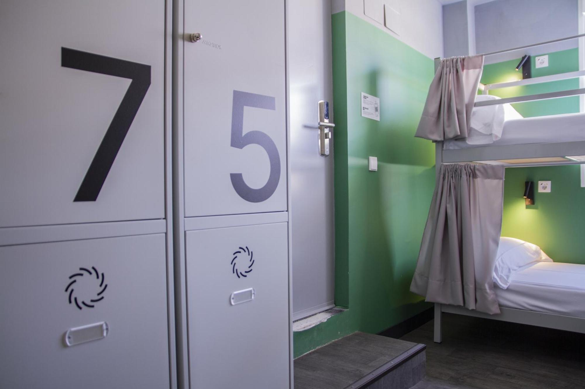 Hostal Center Youth *