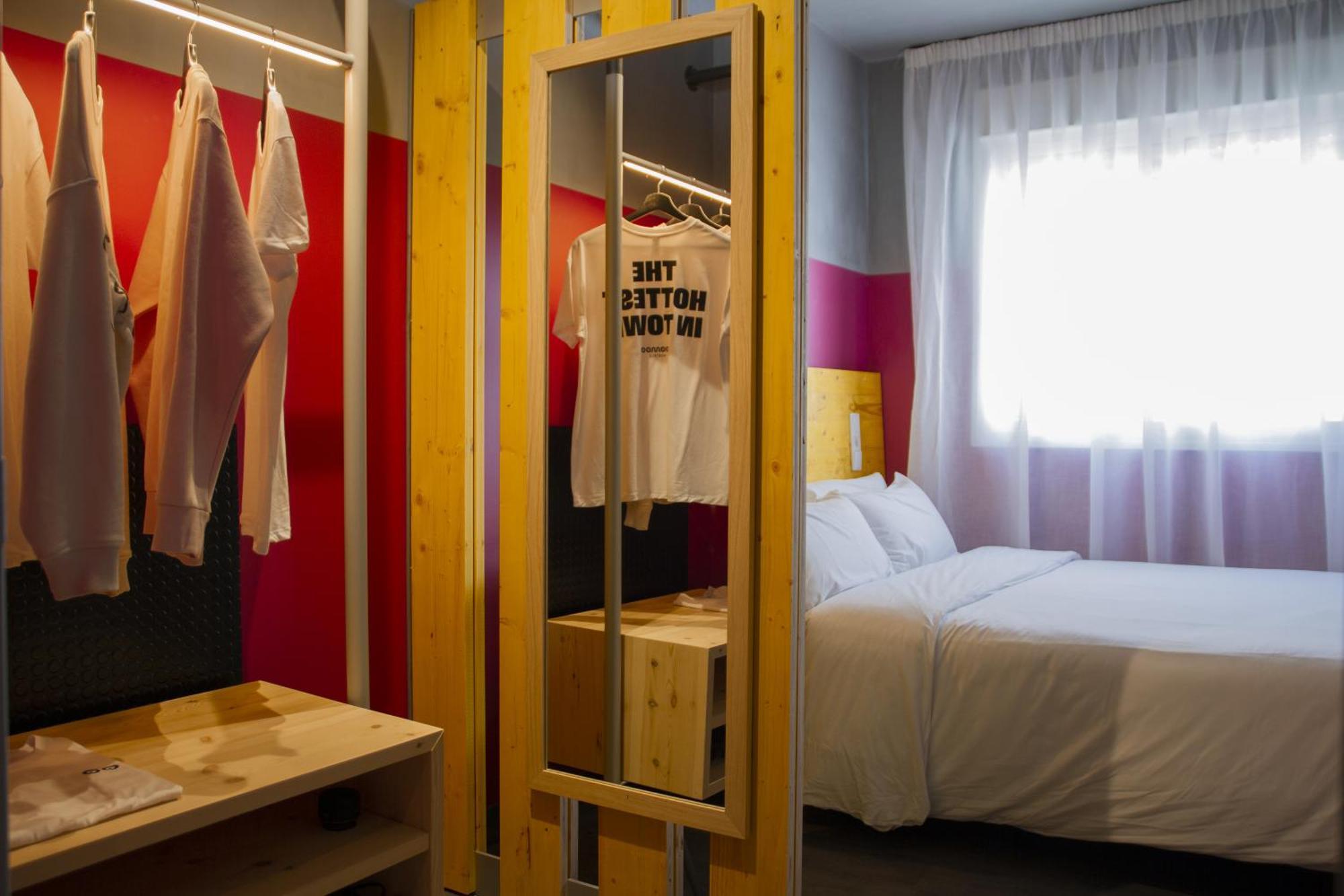 Center Youth Hostal Valencia