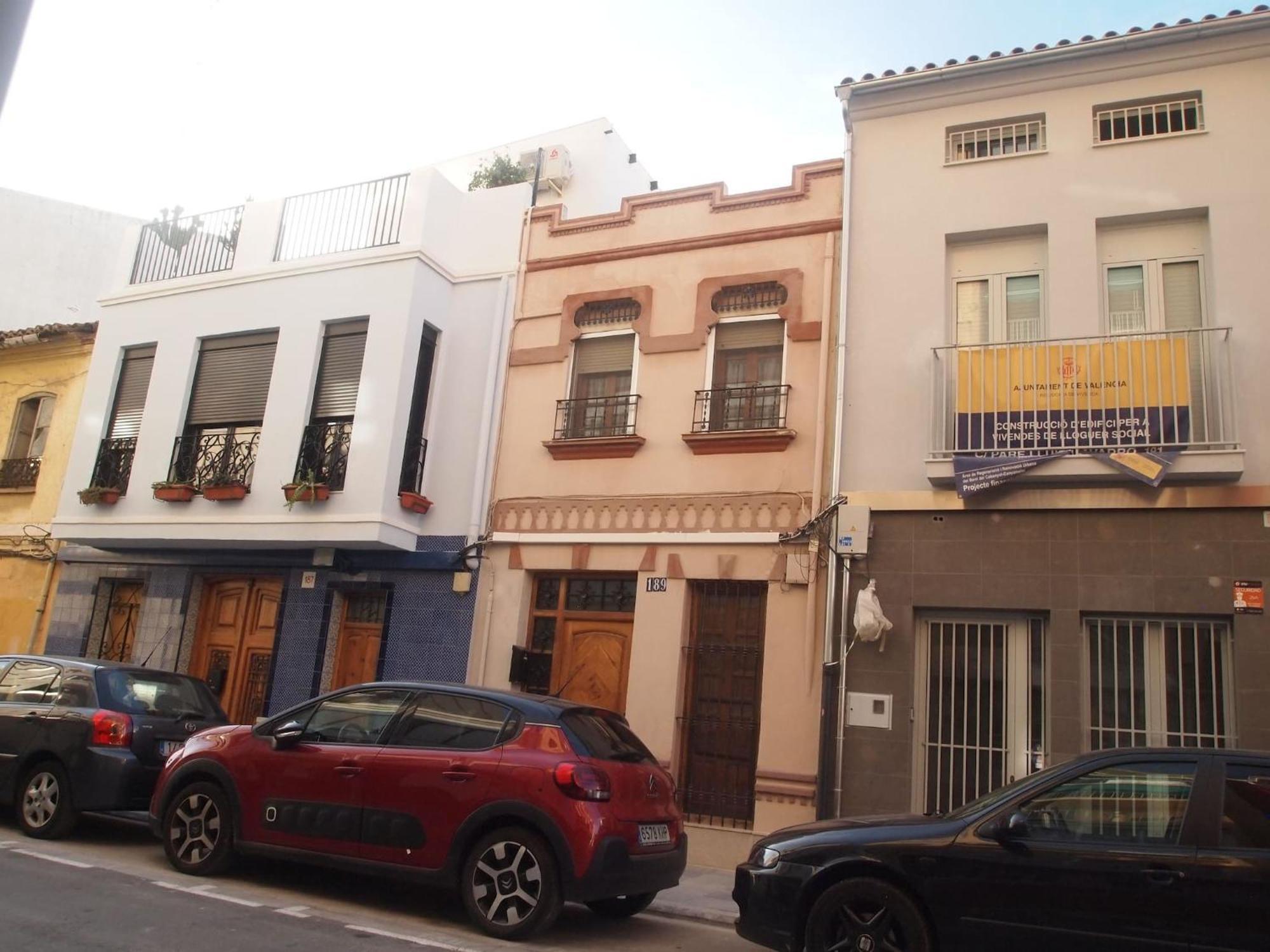 Padre Cabanyal Apartment Valencia