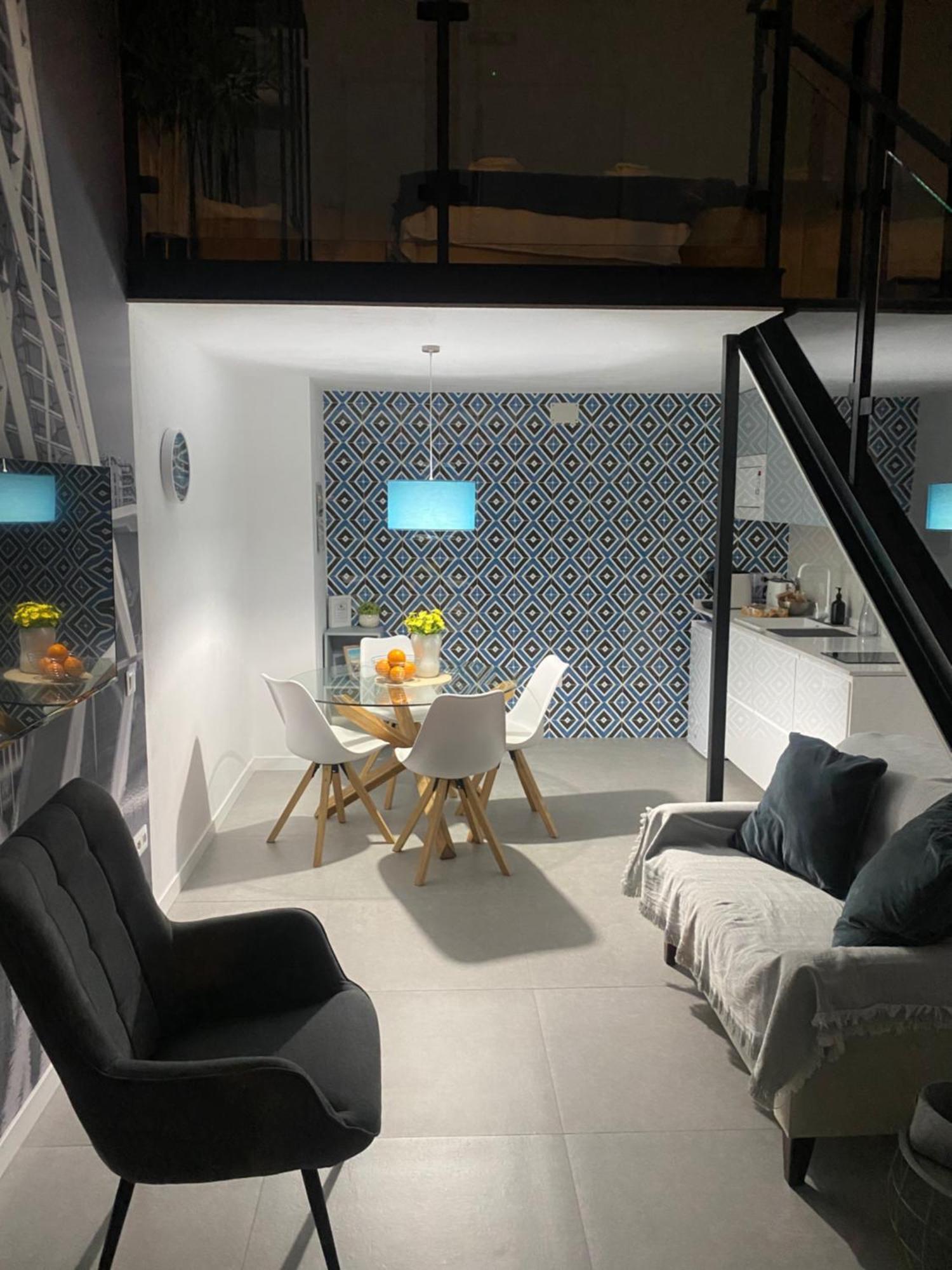 Loft Benimaclet Apartment