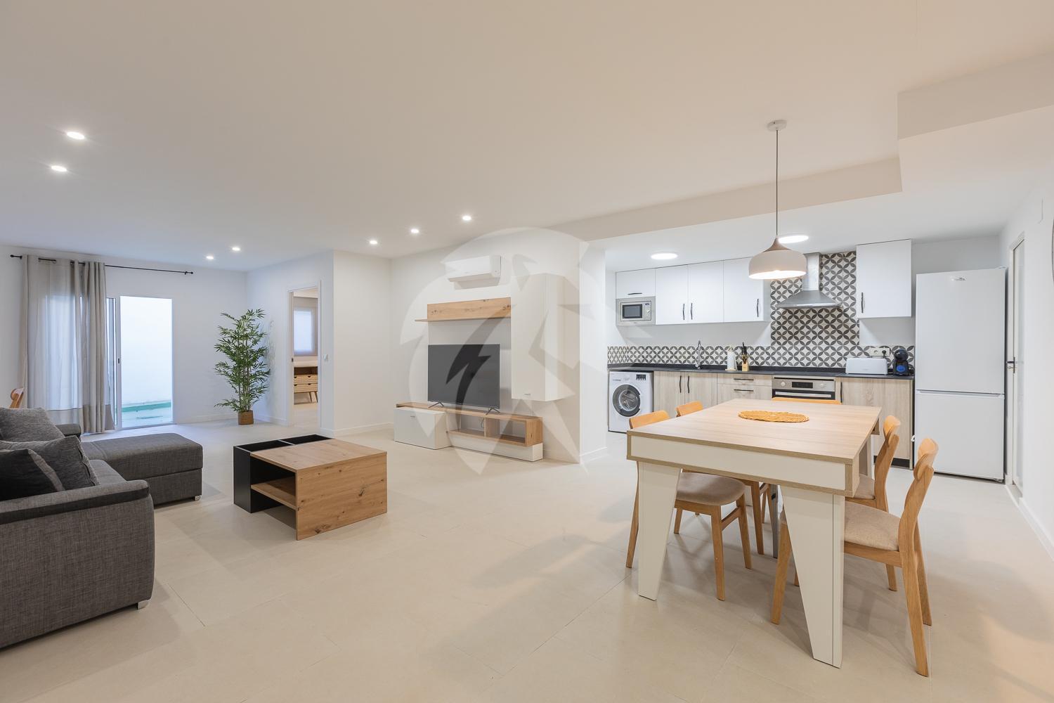 Apartamento Amplio Cerca Centro Historico Y Turia 5pax 2 Bath *