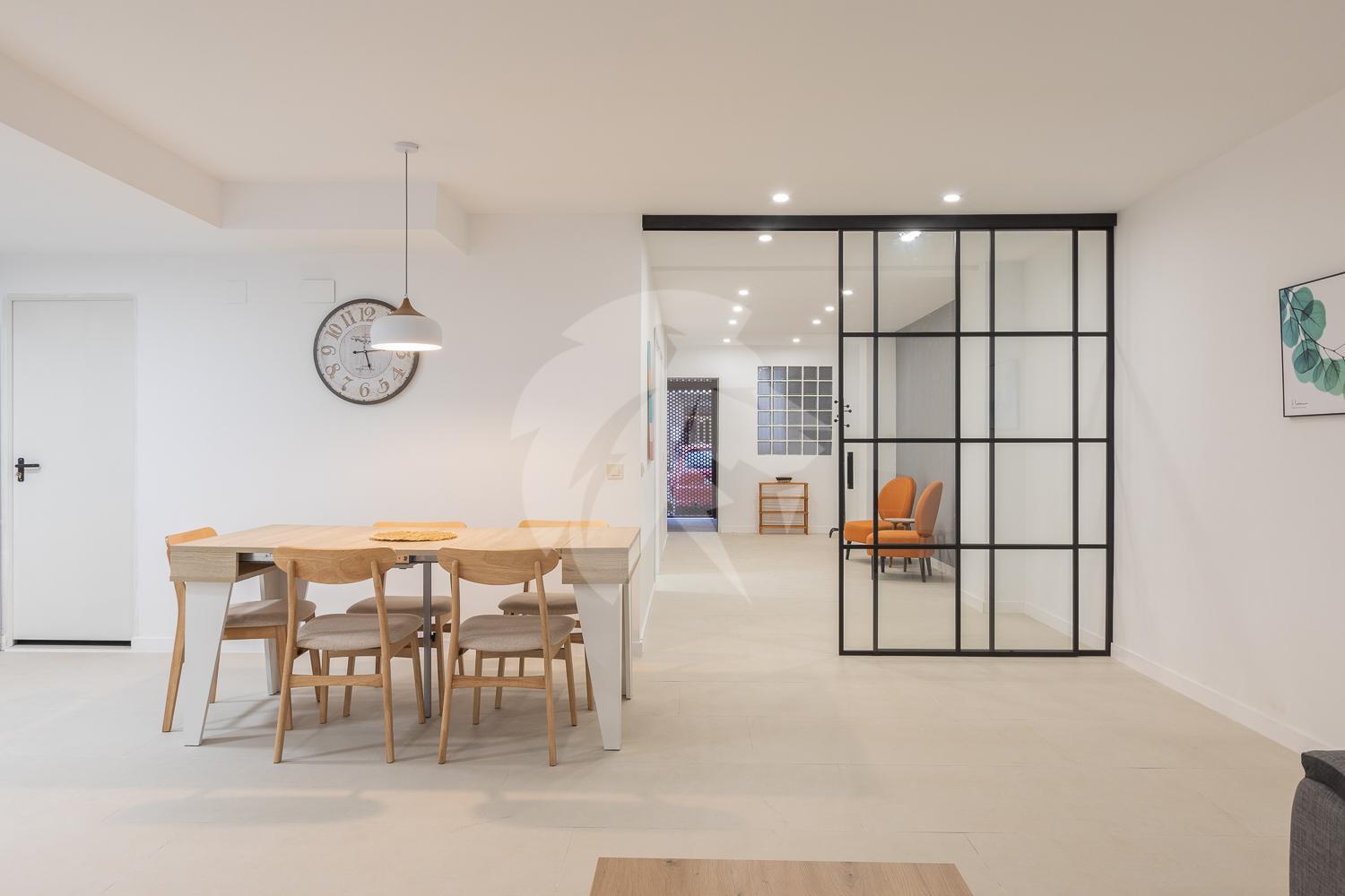 Apartamento Amplio Cerca Centro Historico Y Turia 5pax 2 Bath *