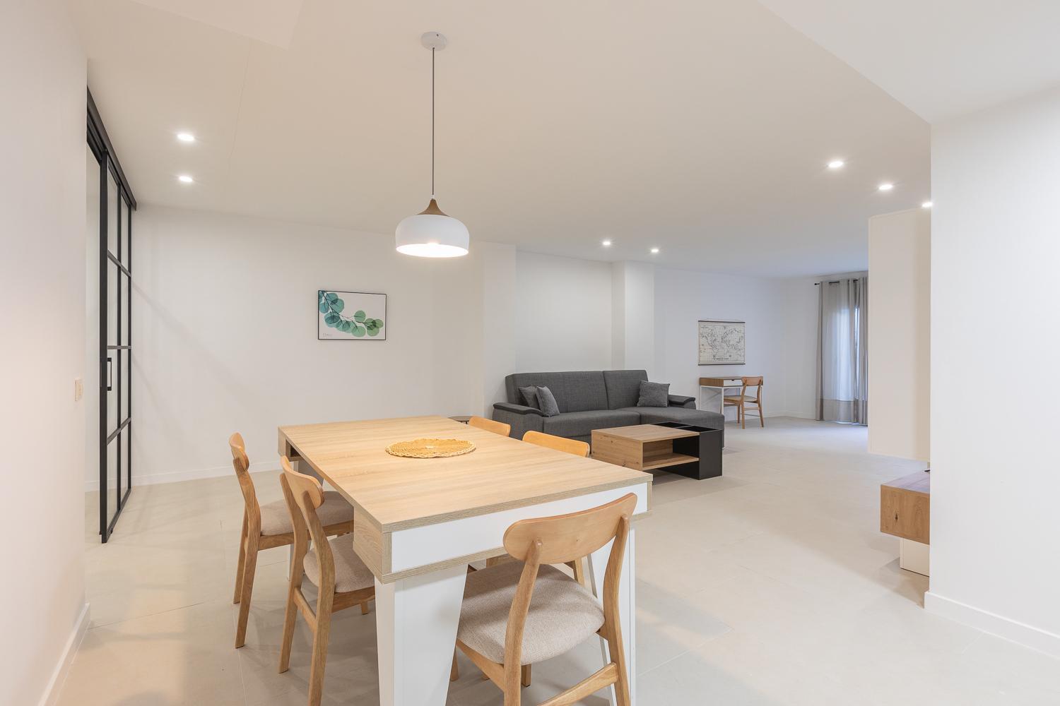 Apartamento Amplio Cerca Centro Historico Y Turia 5pax 2 Bath