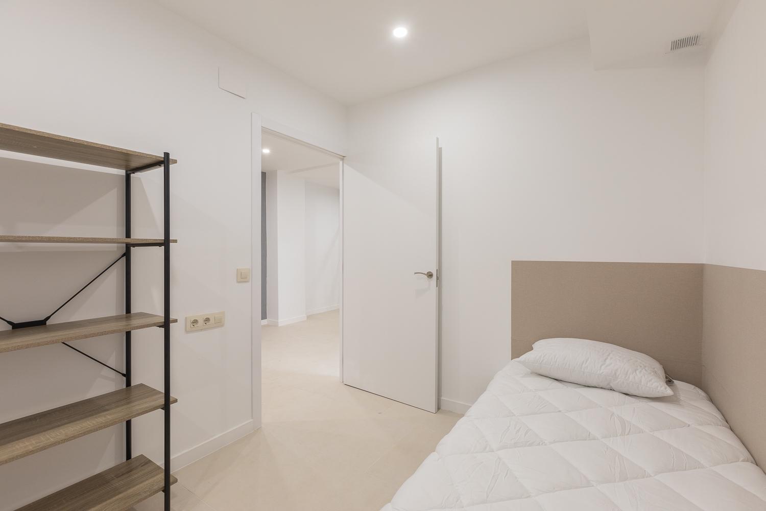 Apartamento Amplio Cerca Centro Historico Y Turia 5pax 2 Bath