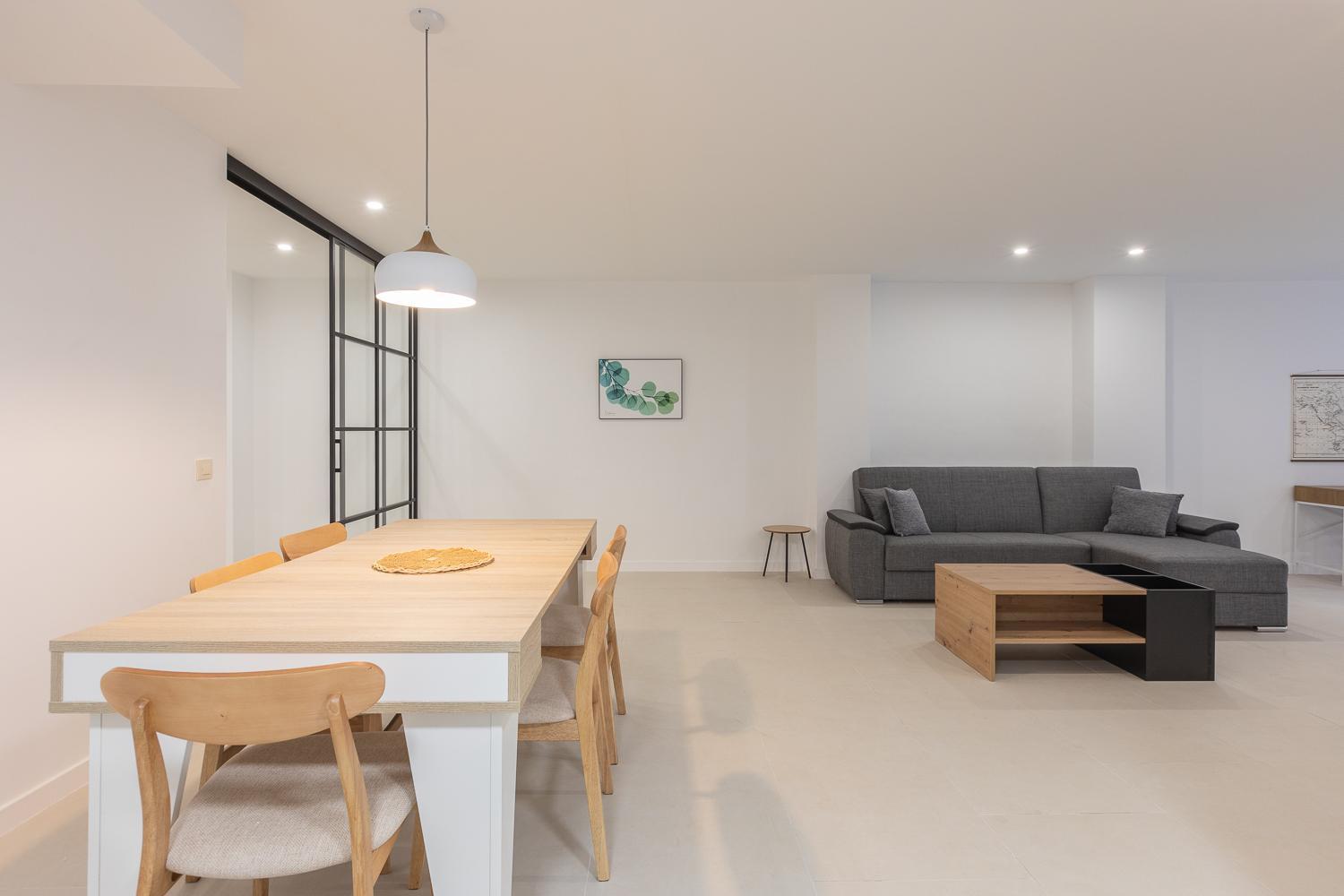 Apartamento Amplio Cerca Centro Historico Y Turia 5pax 2 Bath *