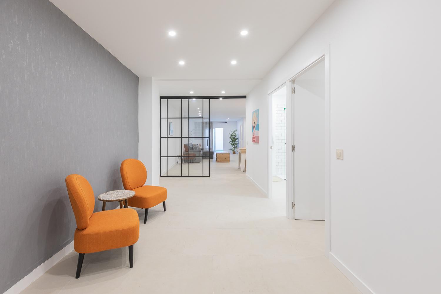 Amplio Cerca Centro Historico Y Turia 5pax 2 Bath Apartamento *