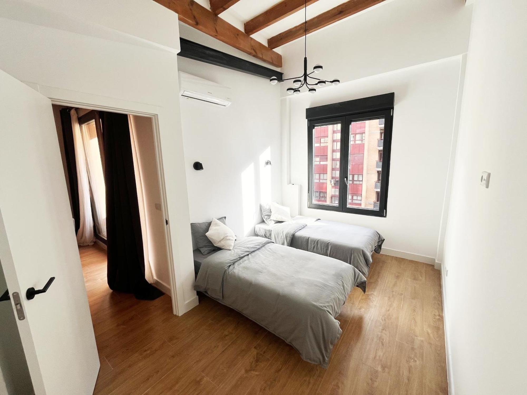 Apartment Atico En