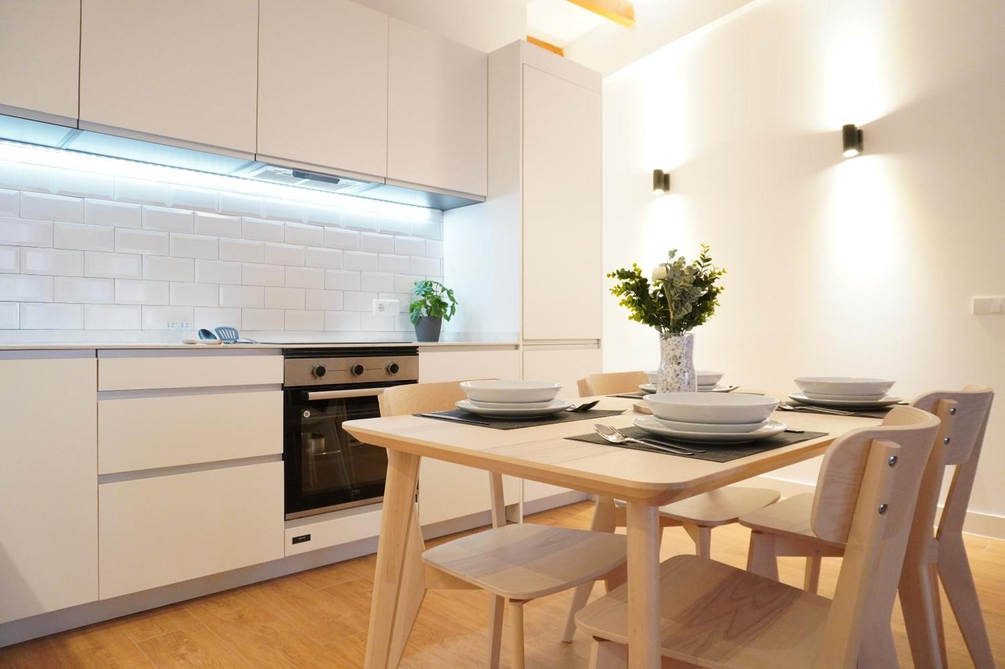 Atico En Apartment