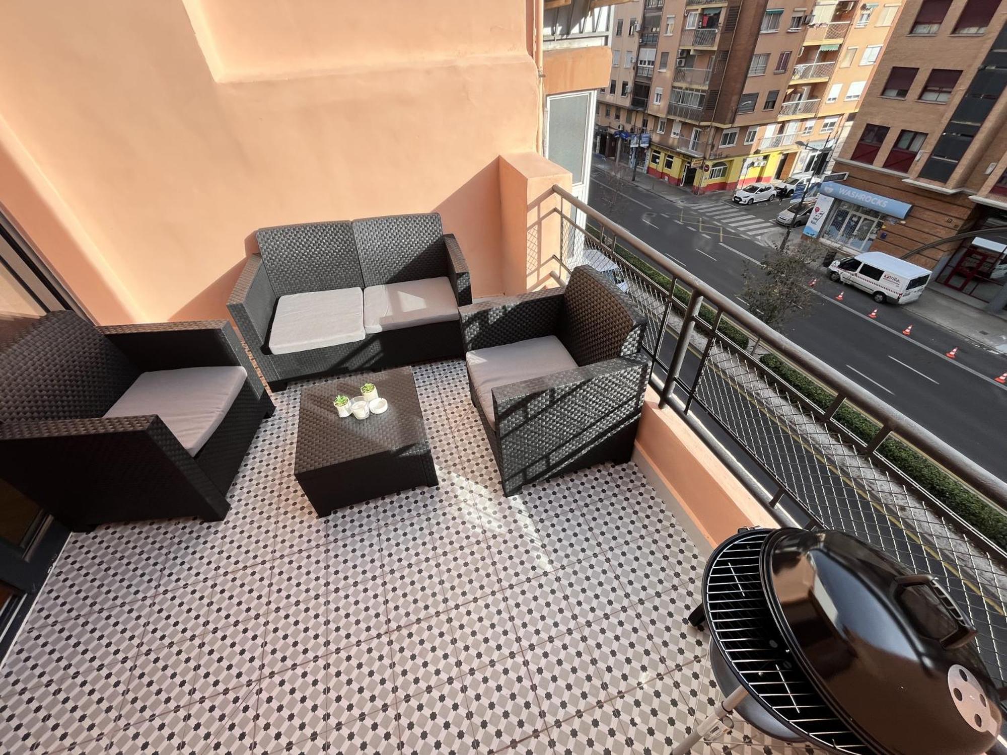 Apartment Atico En Valencia