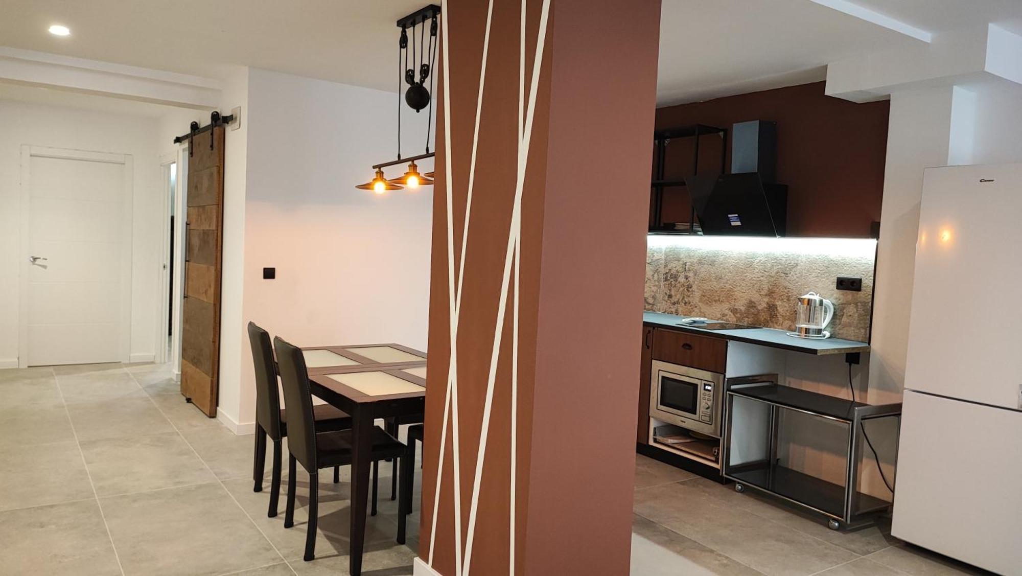Apartamento Ubicacion Ideal Playa Y Centro