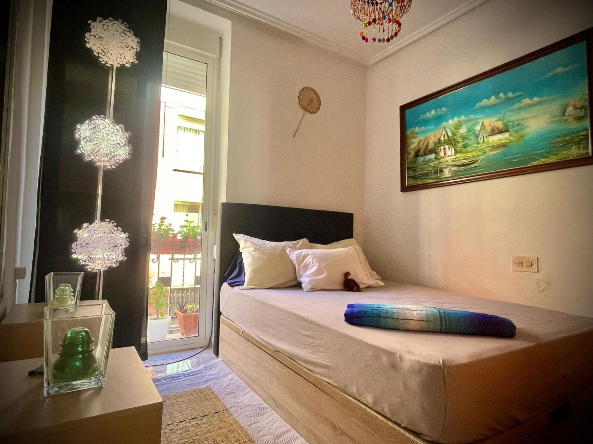 Homestay Privada En Piso Compartido *